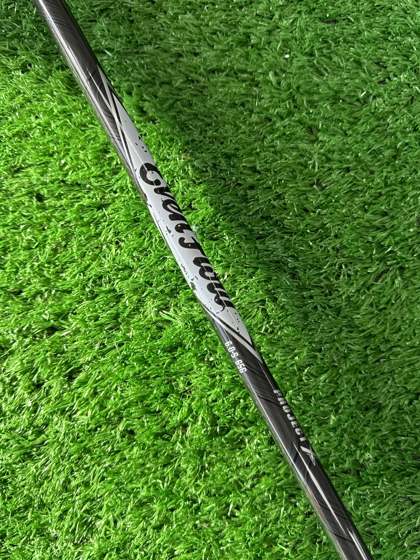 Even Flow 65g Stiff Shaft