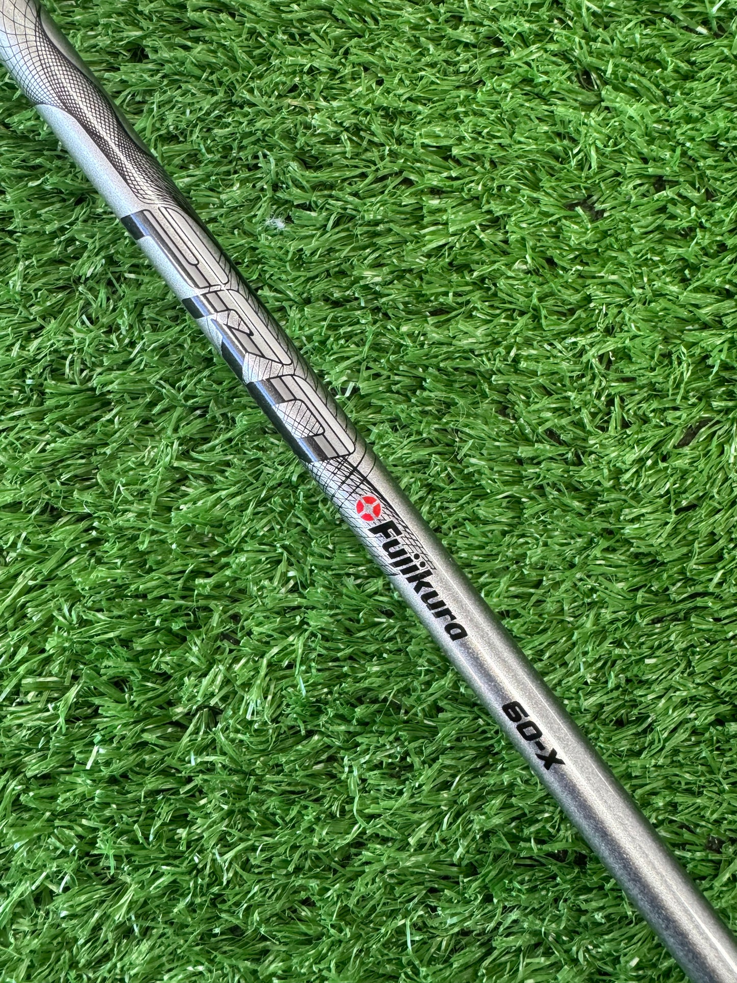 2025 Fujikura Pro Black 60x Driver Shaft