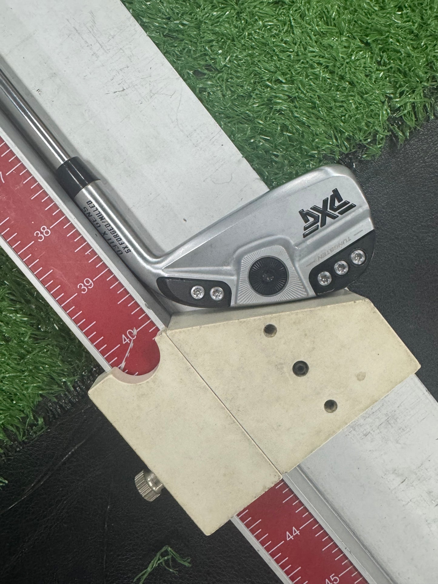 PXG Gen 5 X driving Iron