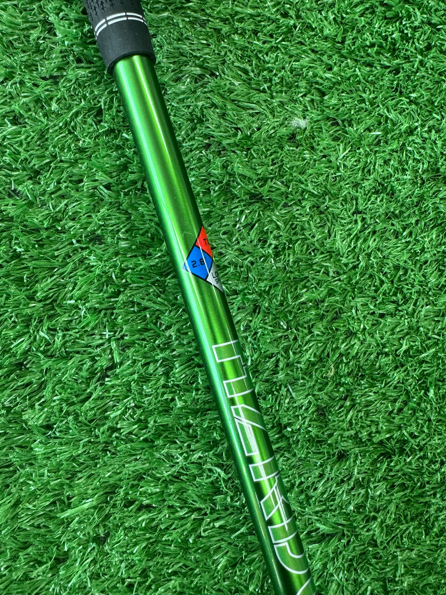 Hzrdus Green TX Flex Driver Shaft
