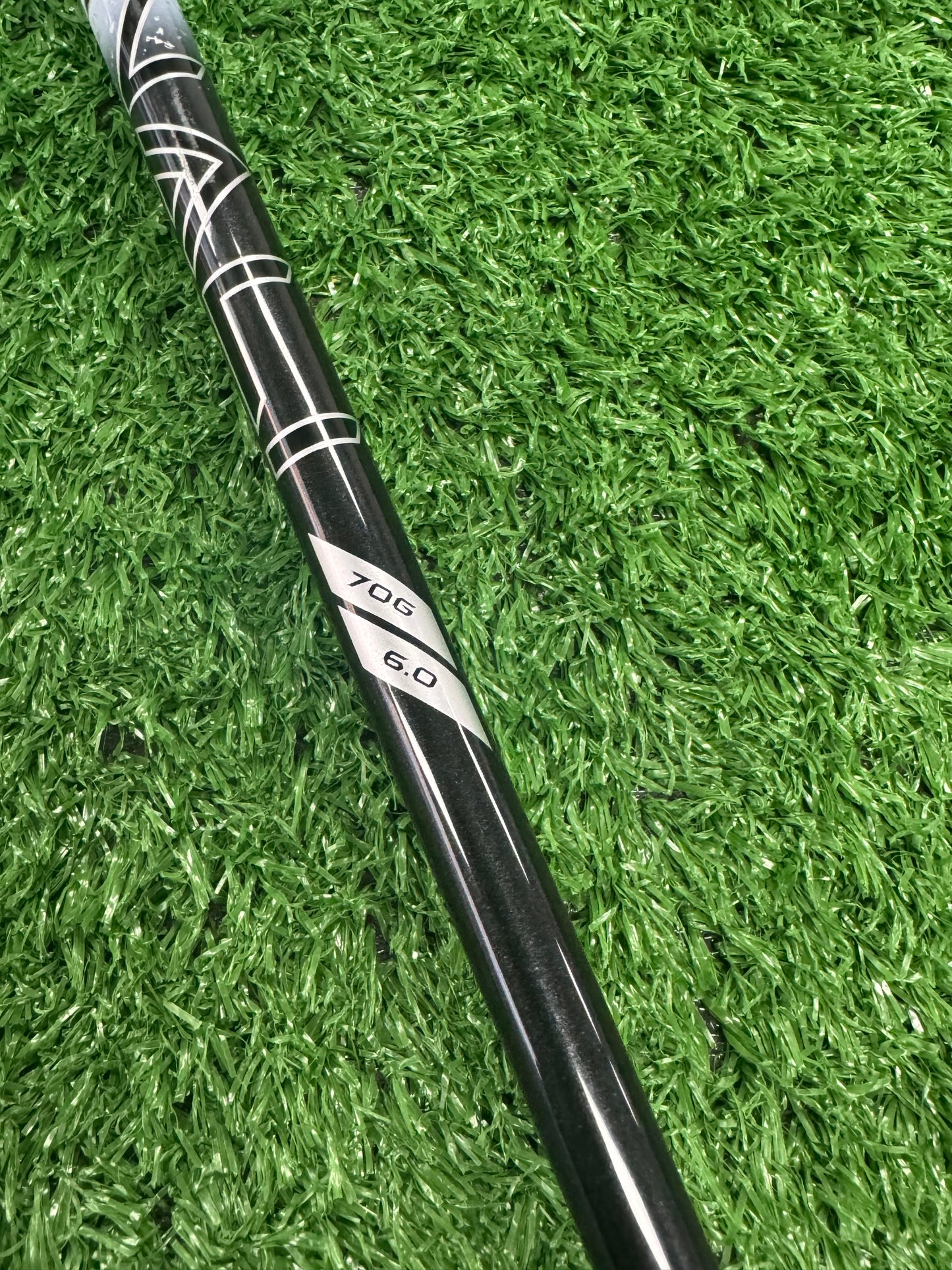 Denali Black 6.5 70g Fairway