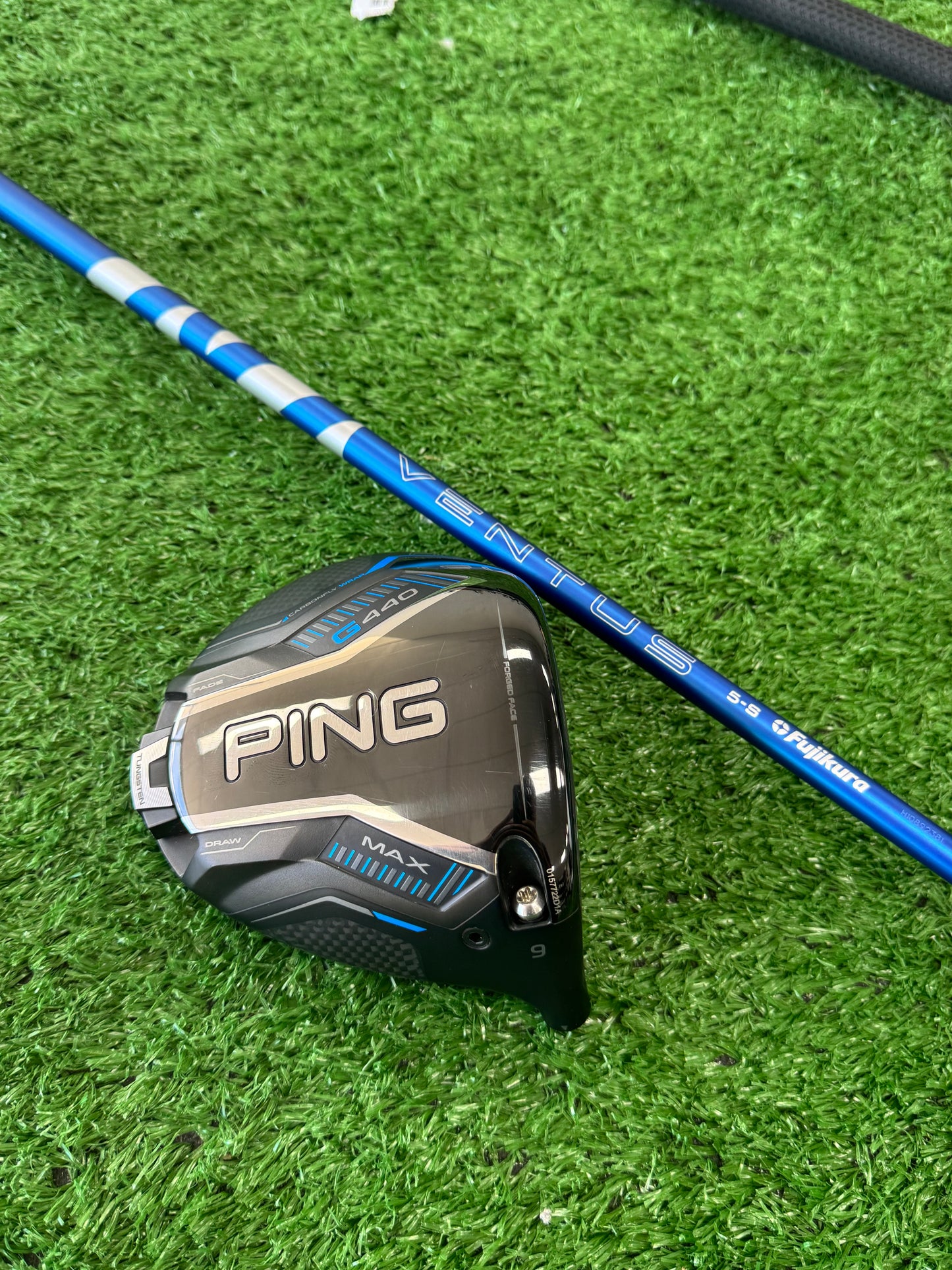 G440 Max Driver / Ventus Velo + 5s