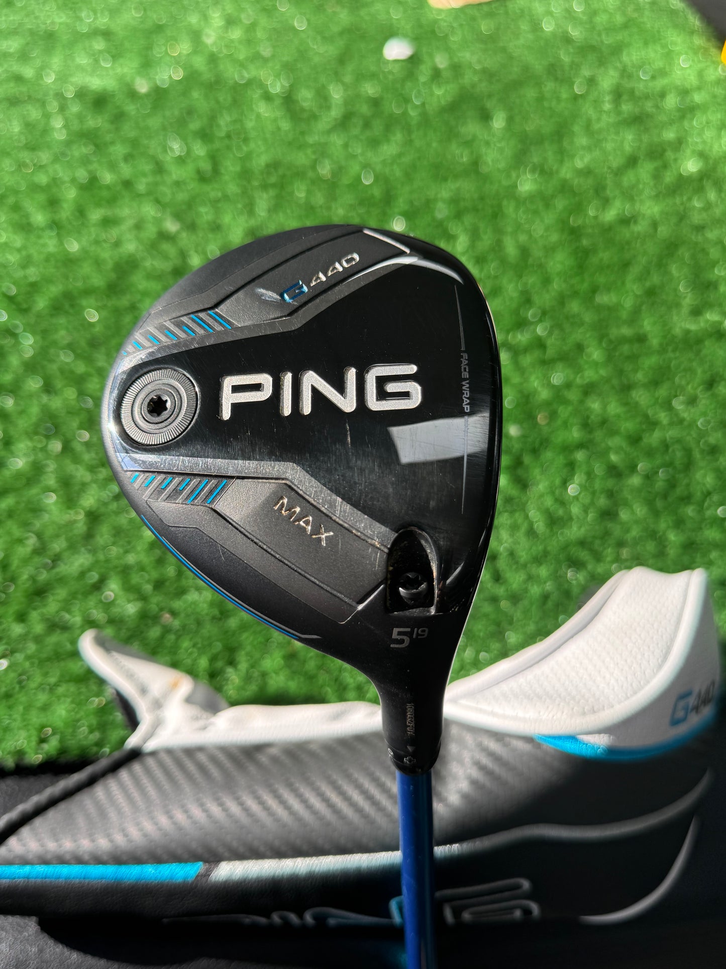 Ping G440 Max 5 wood