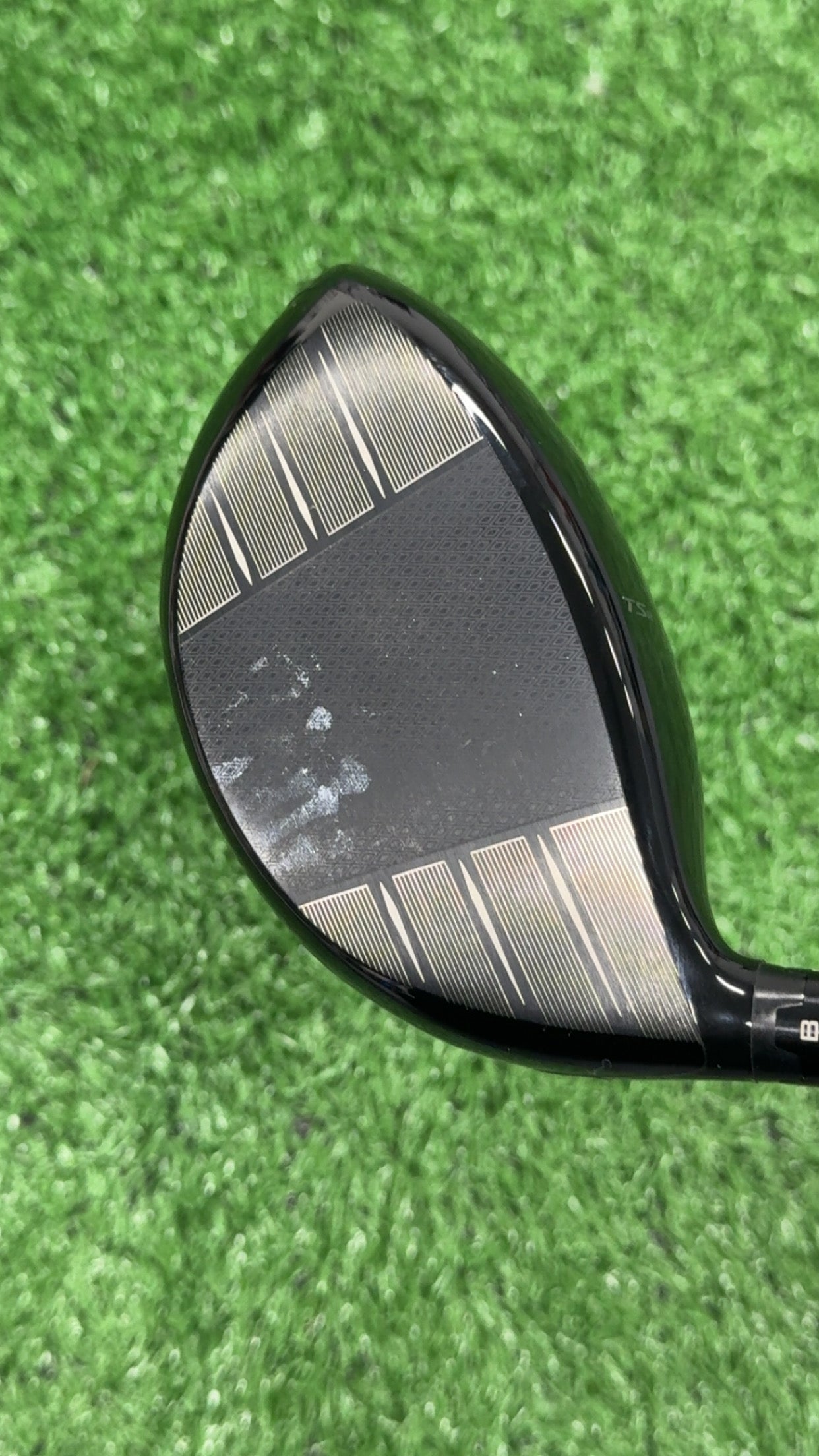 Titleist TSR 2 tour issued - Oban Isawa 65x shaft