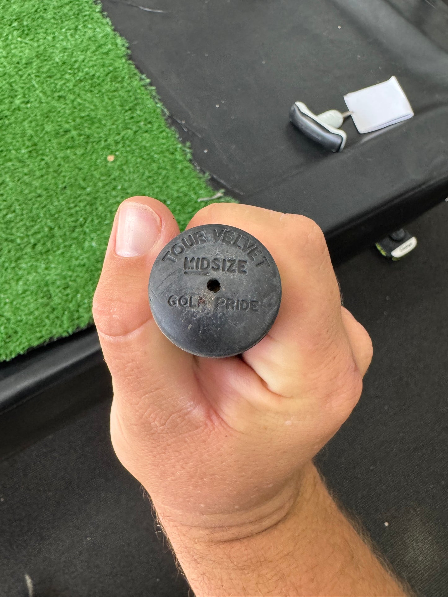 Epic Flash 3 wood / stiff flex