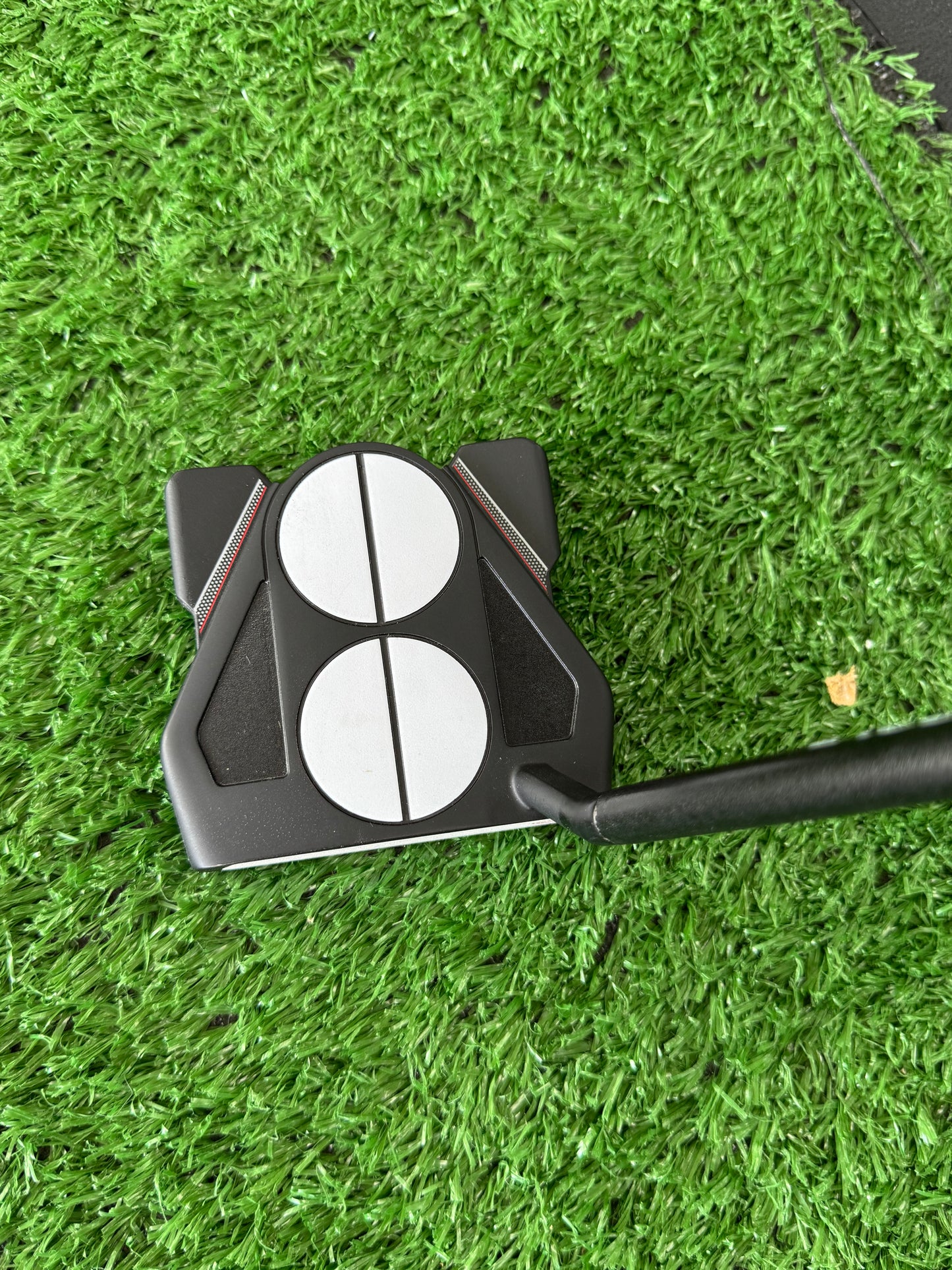 ODYSSEY 2 BALL 10 TOUR LINED 38" CUSTOM PUTTER