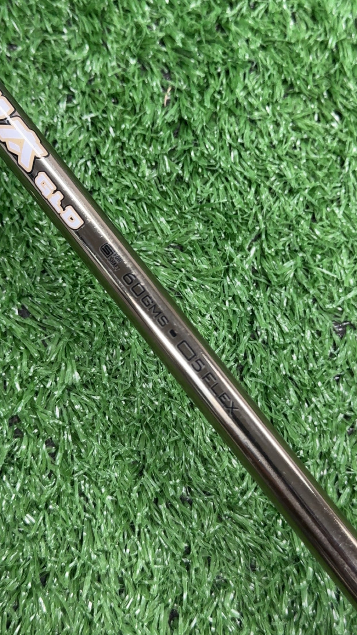 Titleist TSR 2 tour issued - Oban Isawa 65x shaft