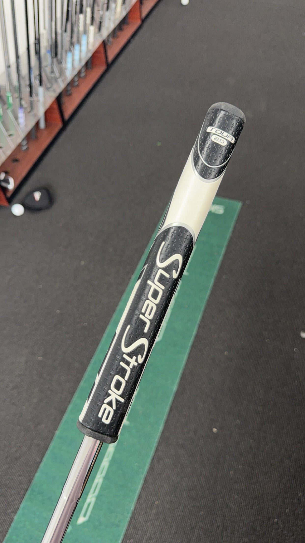 ZEBRA AIT 1 PUTTER 35"