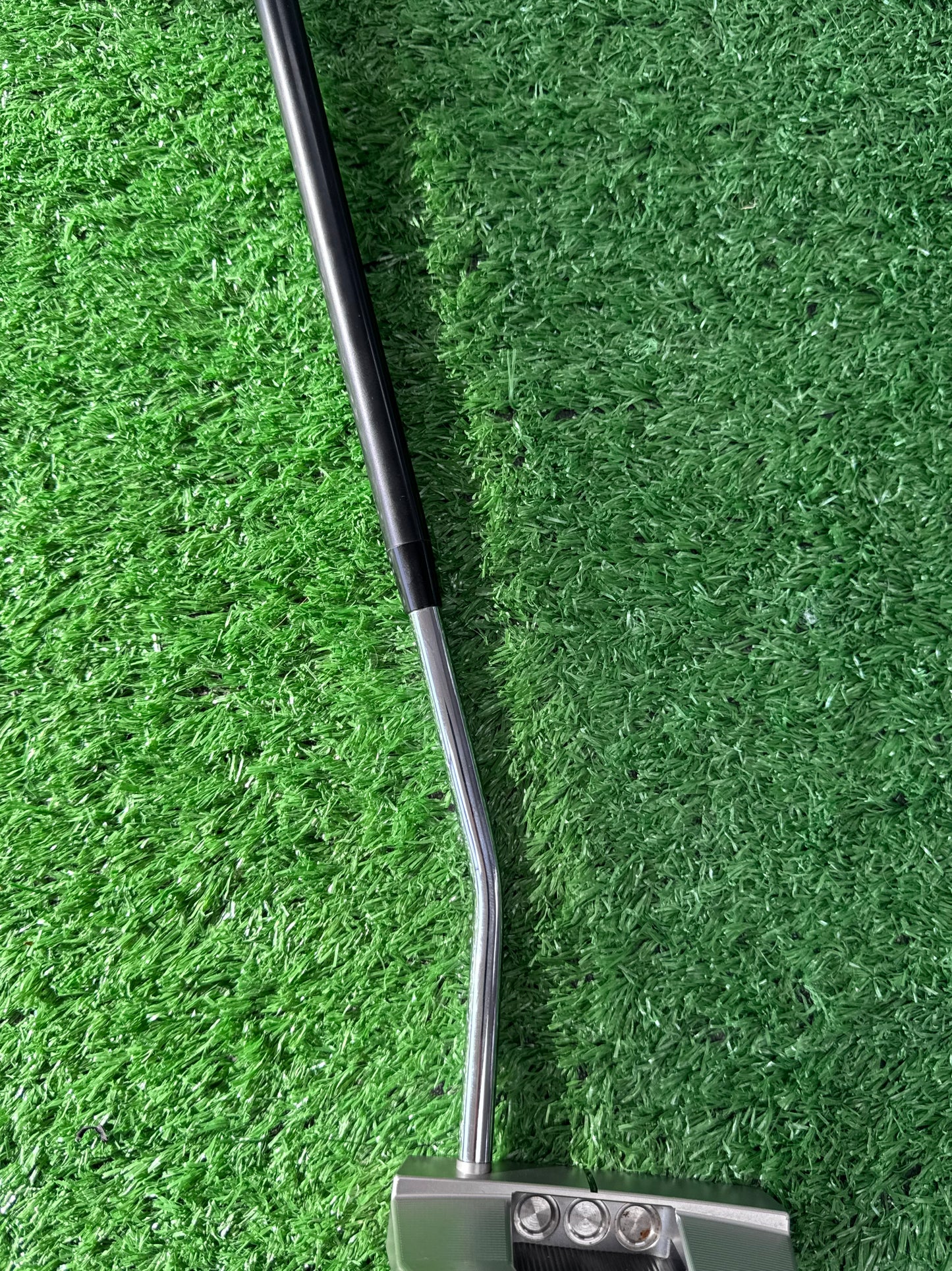 Scotty Cameron #5 / Custom Stability Tour Black Shaft 35”