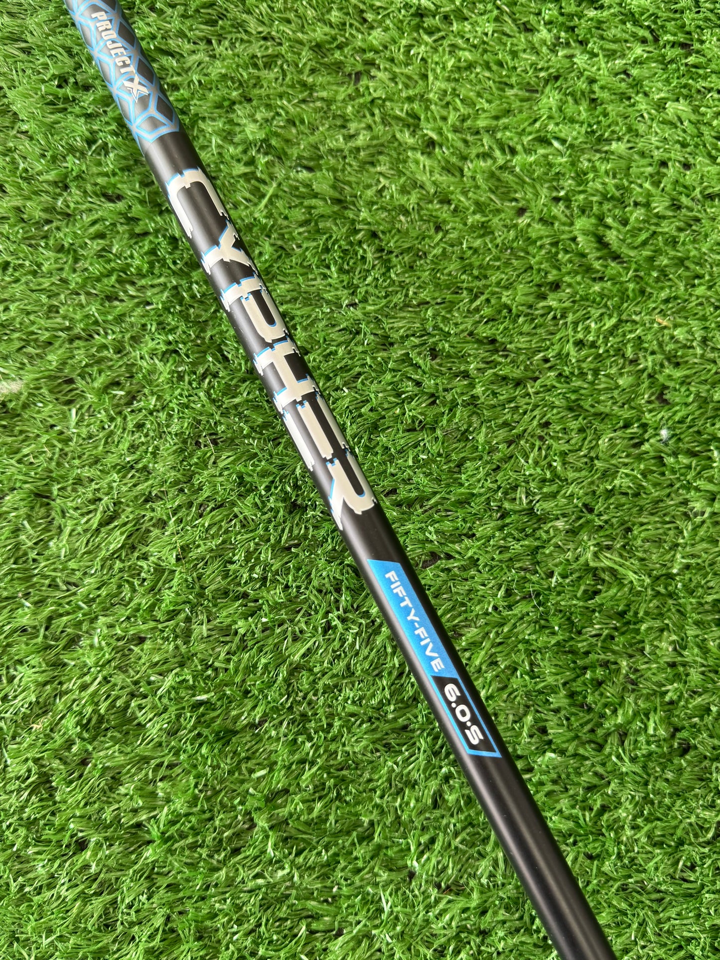 Epic Flash 3 wood / stiff flex