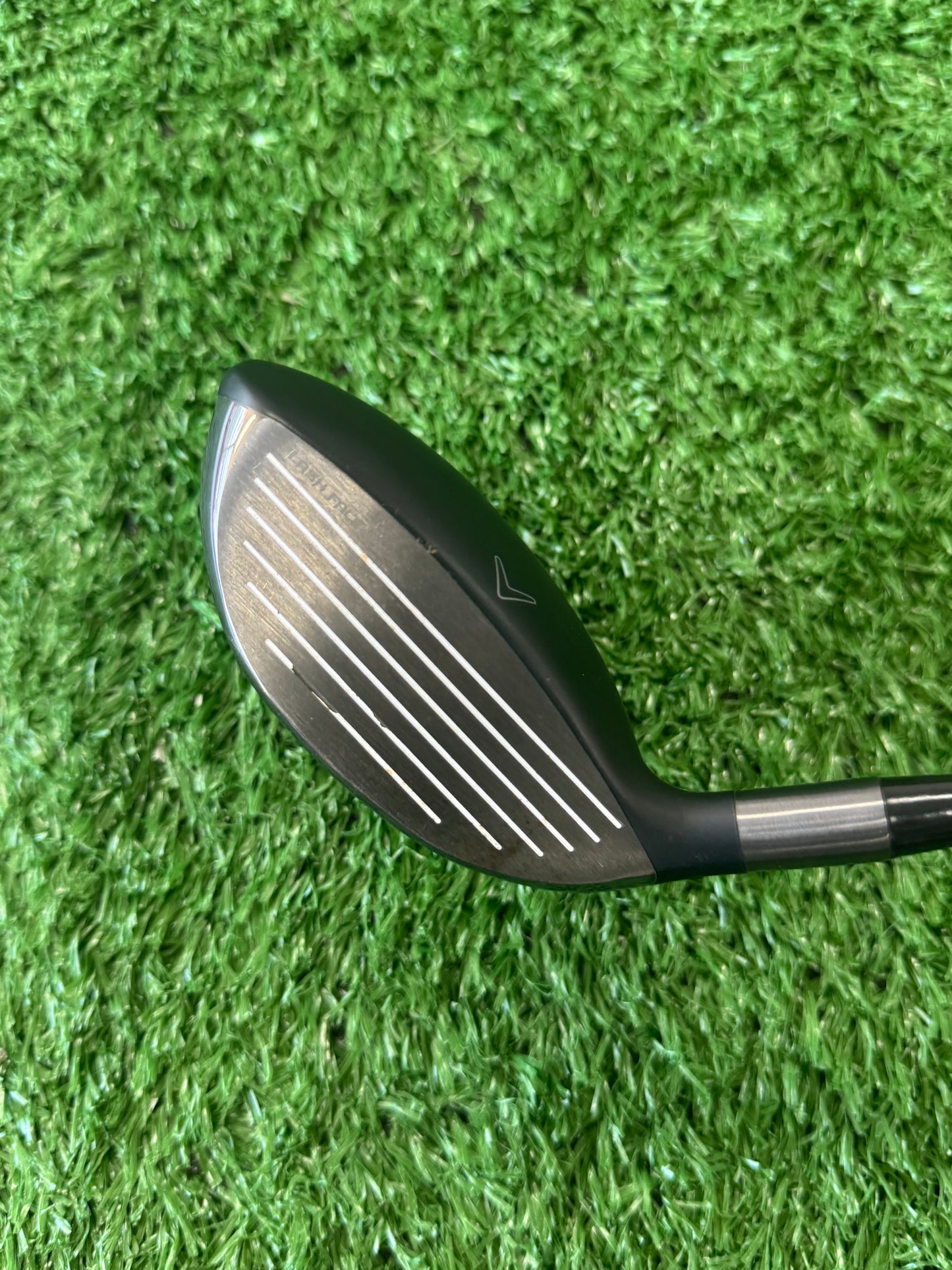 Callaway Rogue ST LS 3HL - Riptide TX flex shaft