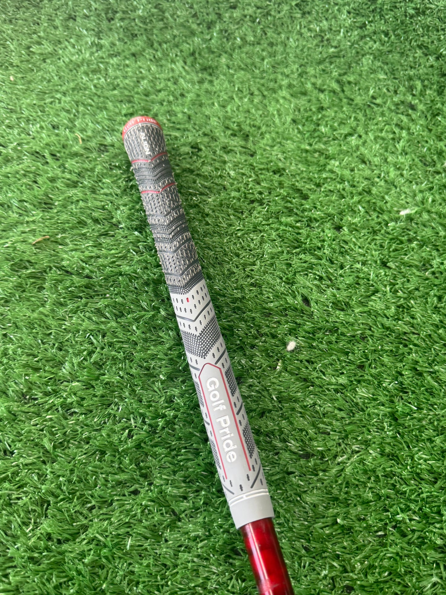 EVENFLOW RIPTIDE MX 6.5 60G DRIVER SHAFT