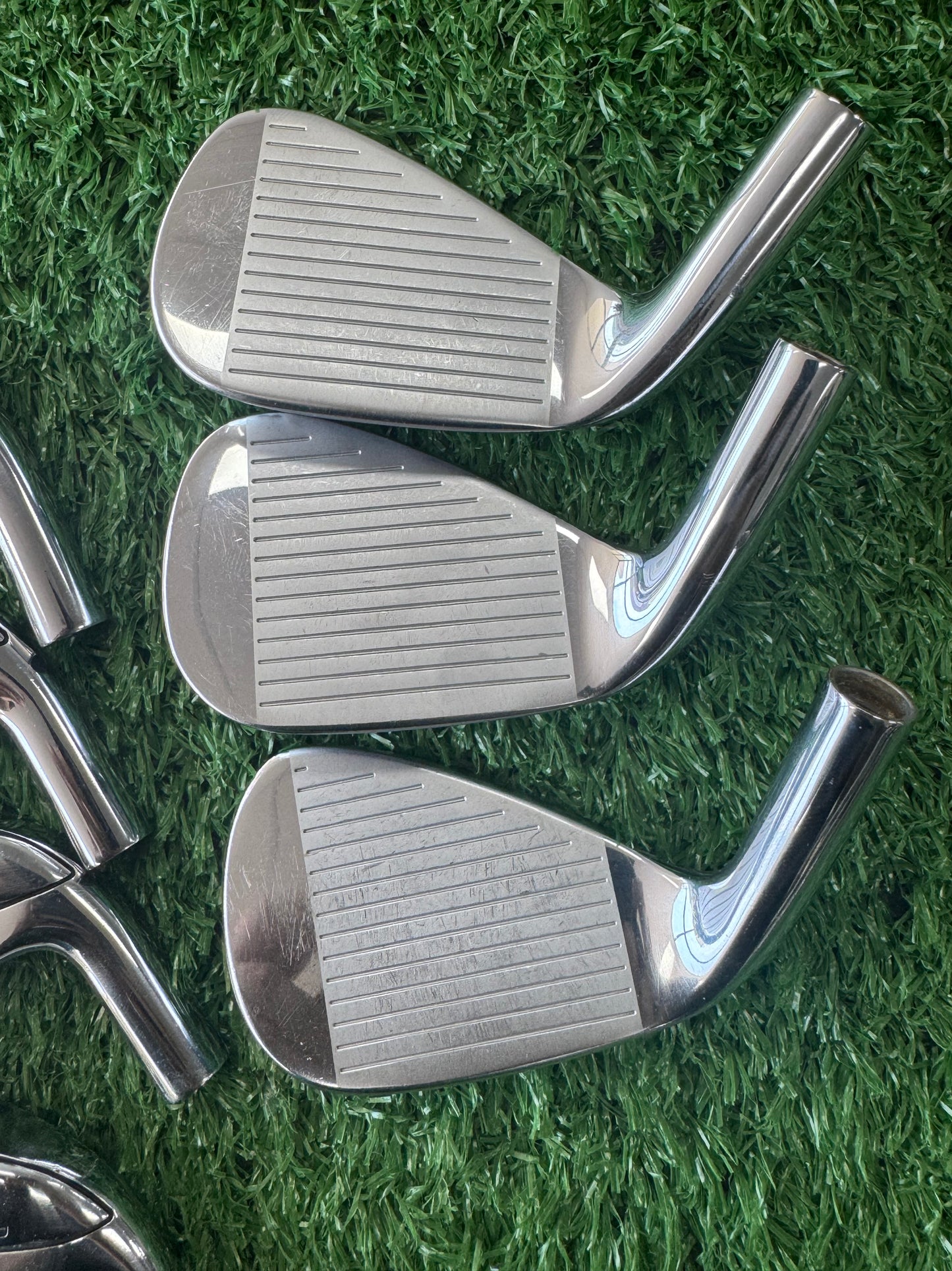Callaway Rogue ST Pro Iron Heads 4-pw
