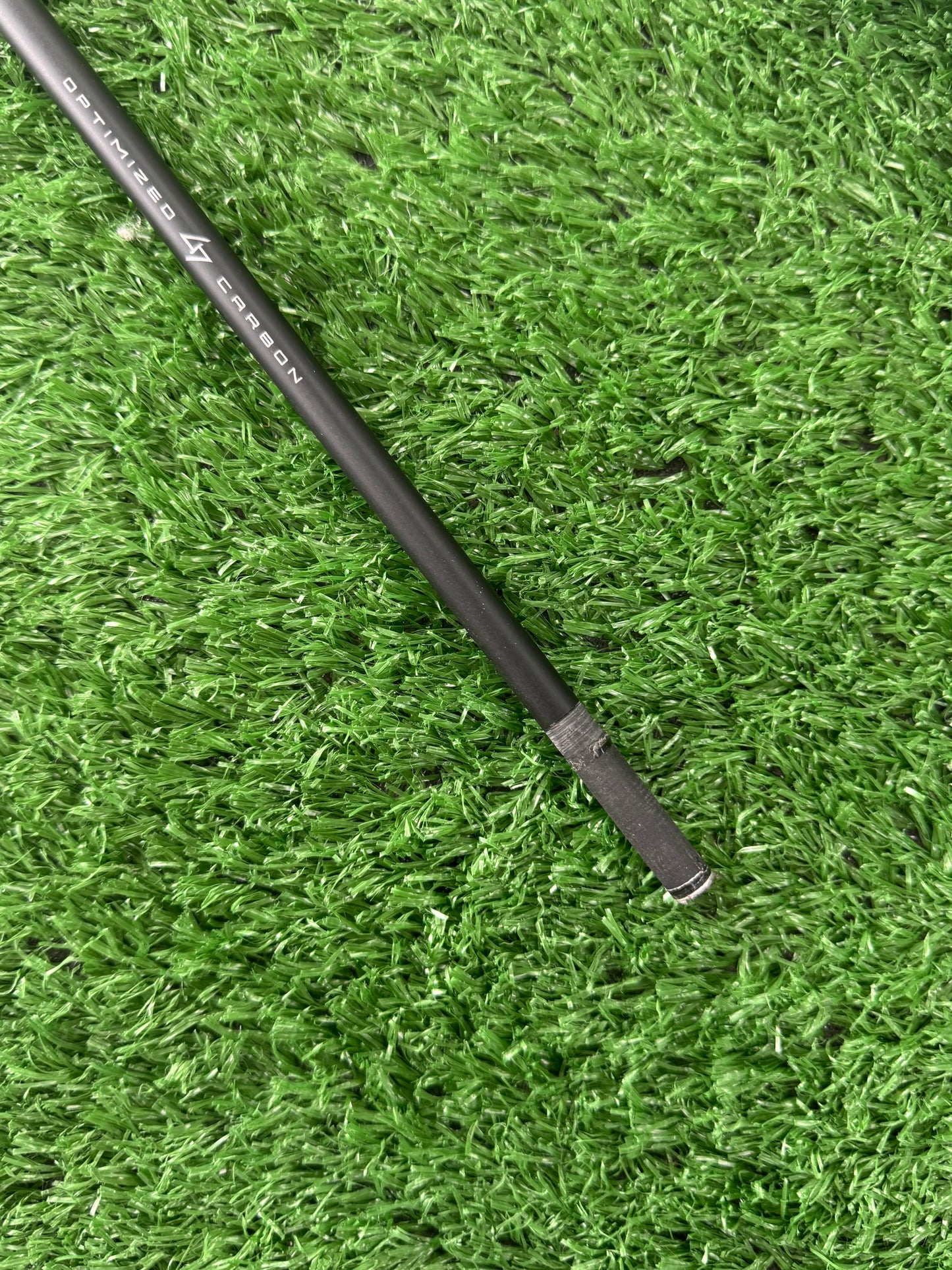 HZRDUS RDX BLACK GEN 5 3 WOOD SHAFT