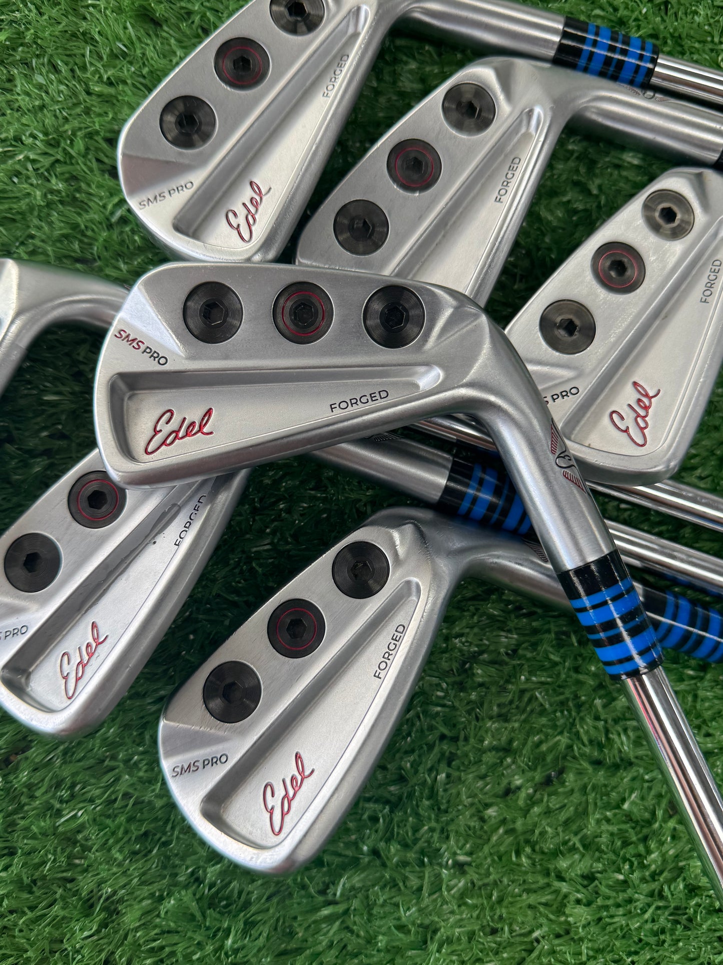 Edel SMS Pro Forged 4-pw