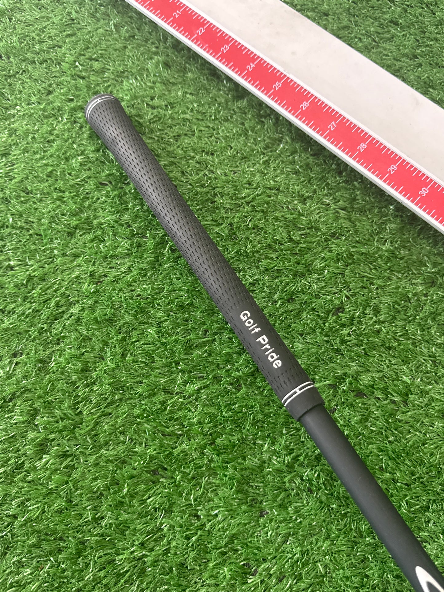 U505 3i - Tour Issued / TX flex shaft