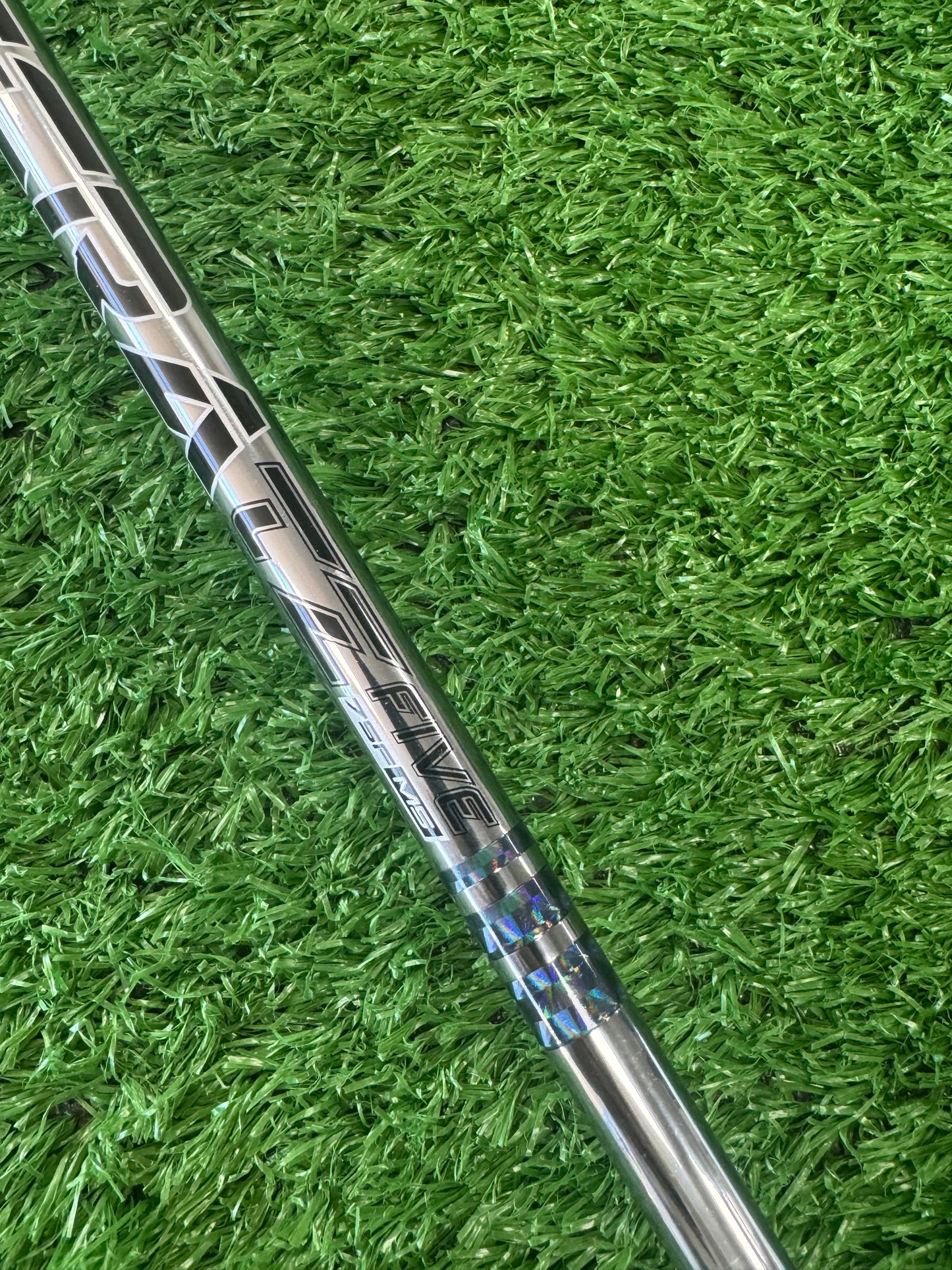 ACCRA TZ5 75F 3 WOOD SHAFT