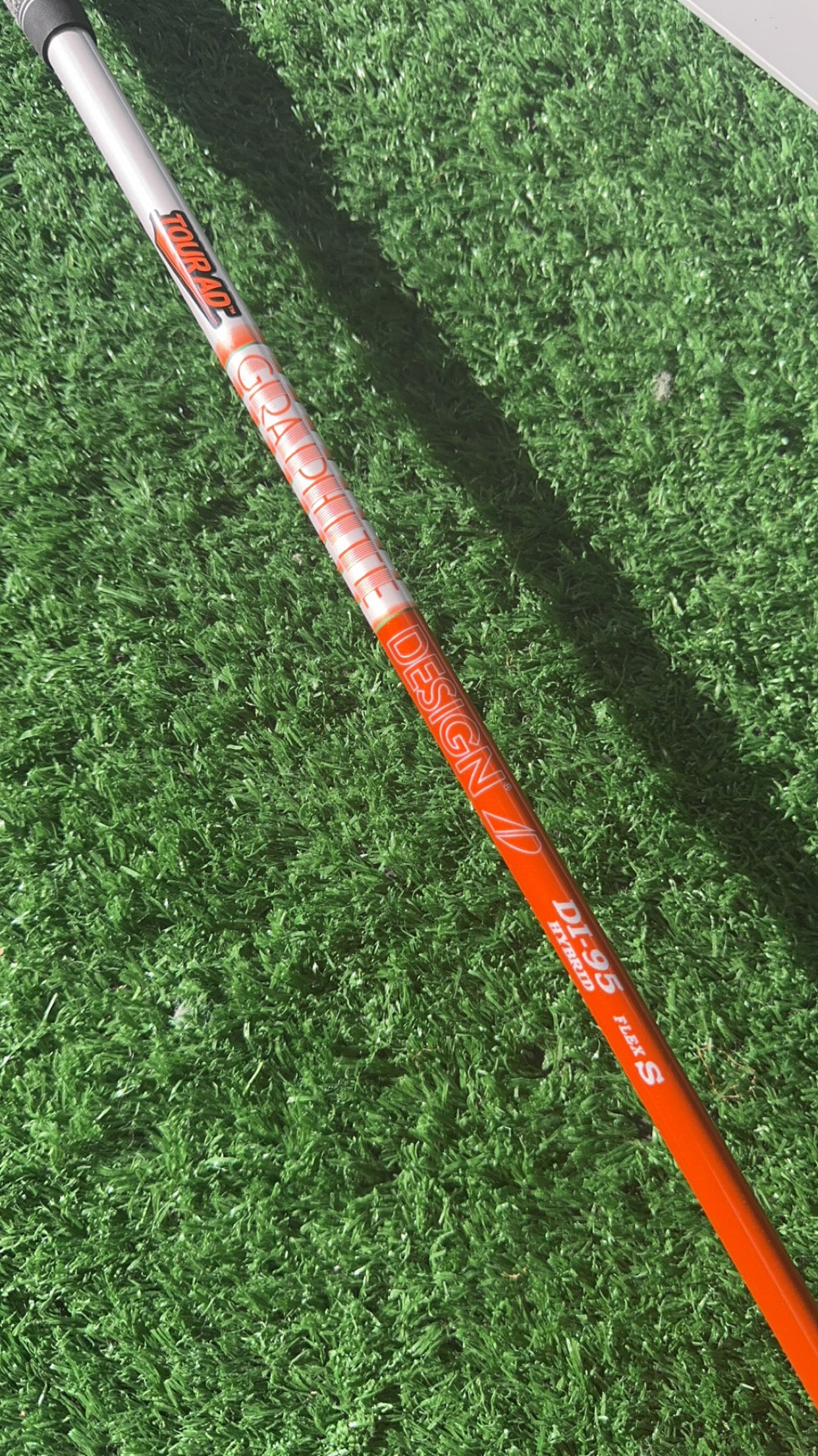 2025 WILSON STAFF CUSTOM DRIVING IRON