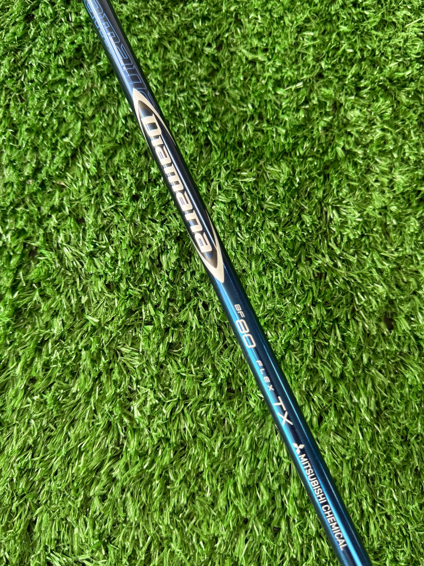 DIAMANA BF 80 TX 5 WOOD SHAFT