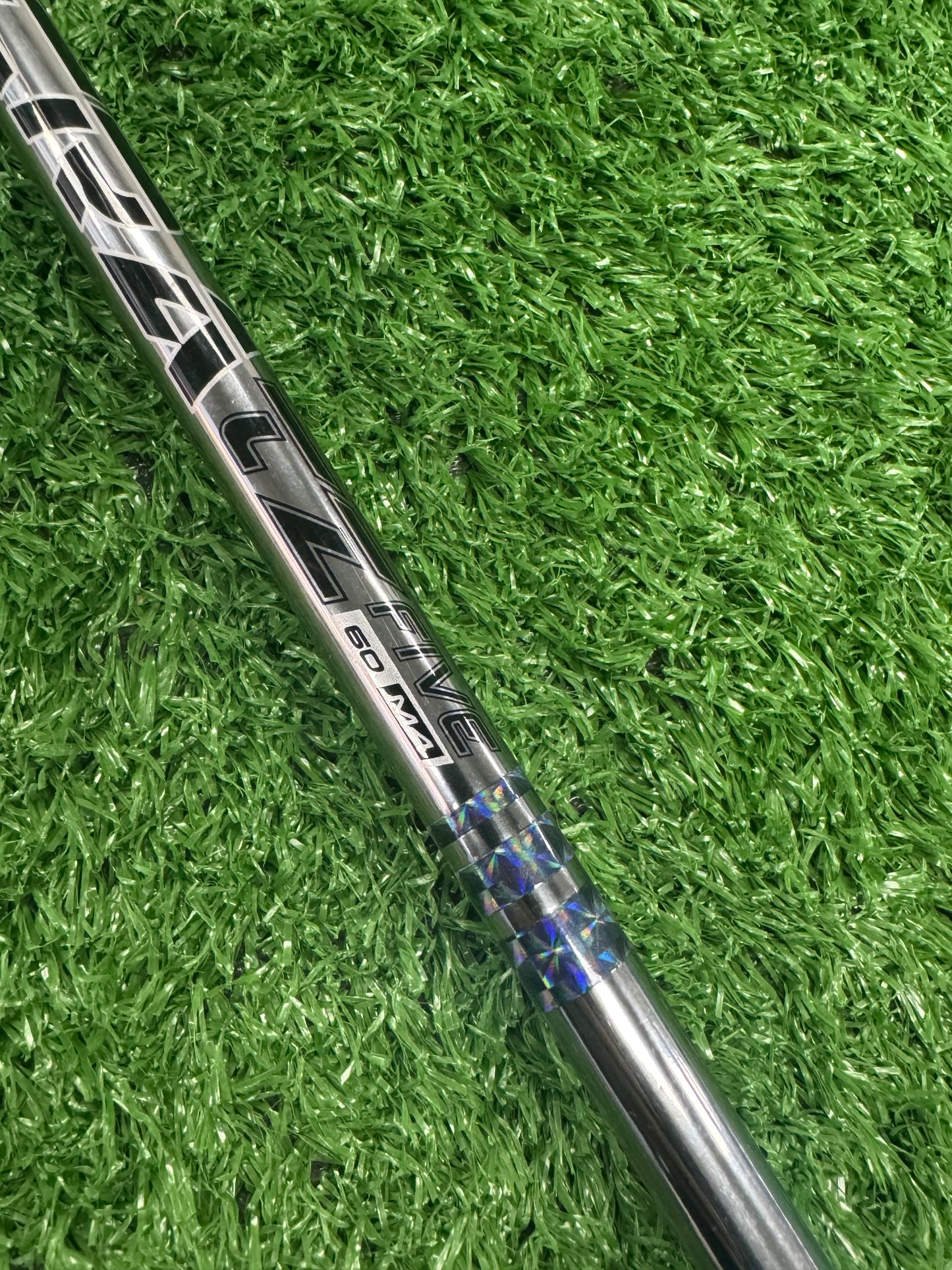 Accra Tz5 60 m4 Mini Driver Shaft / fairway
