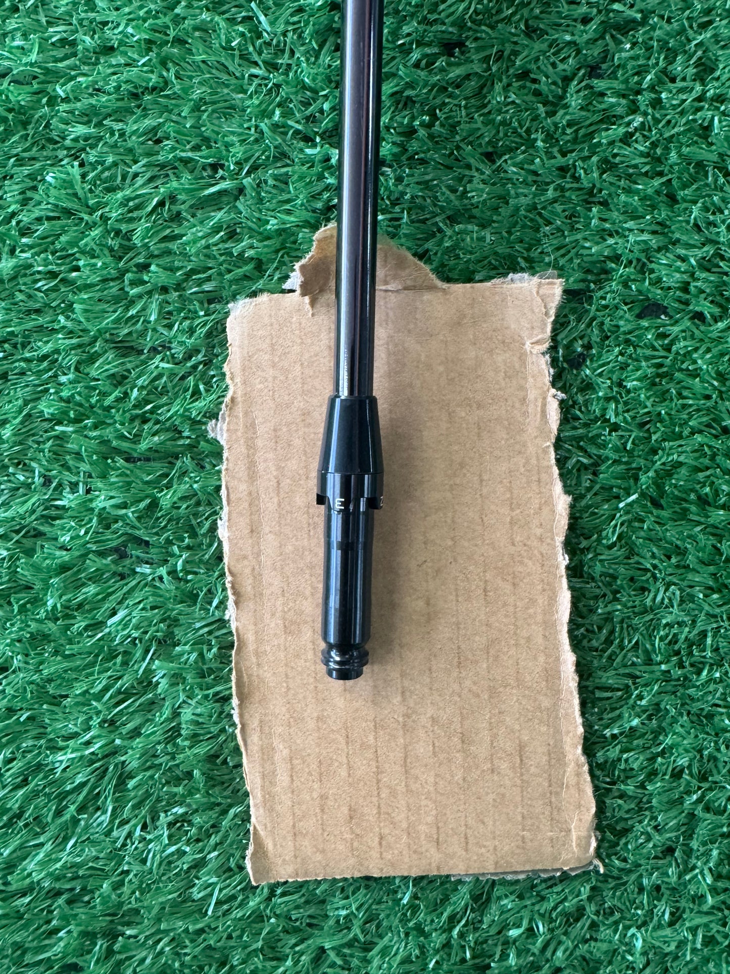 LINQ GUNMETAL / BLACK PROTO SHAFT- EXTRA STIFF / TITLIEST