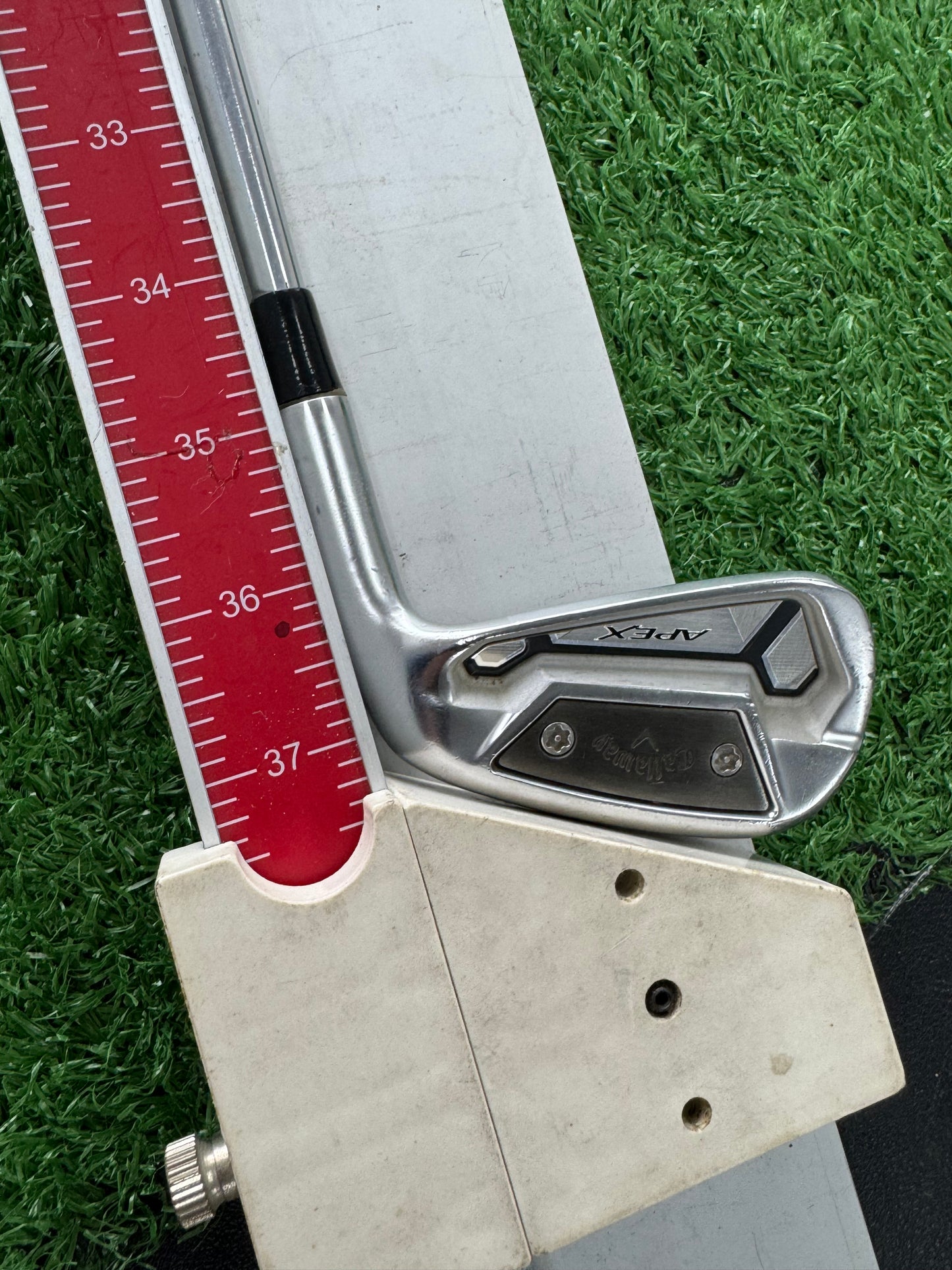 CALLAWAY APEX TCB IRONS