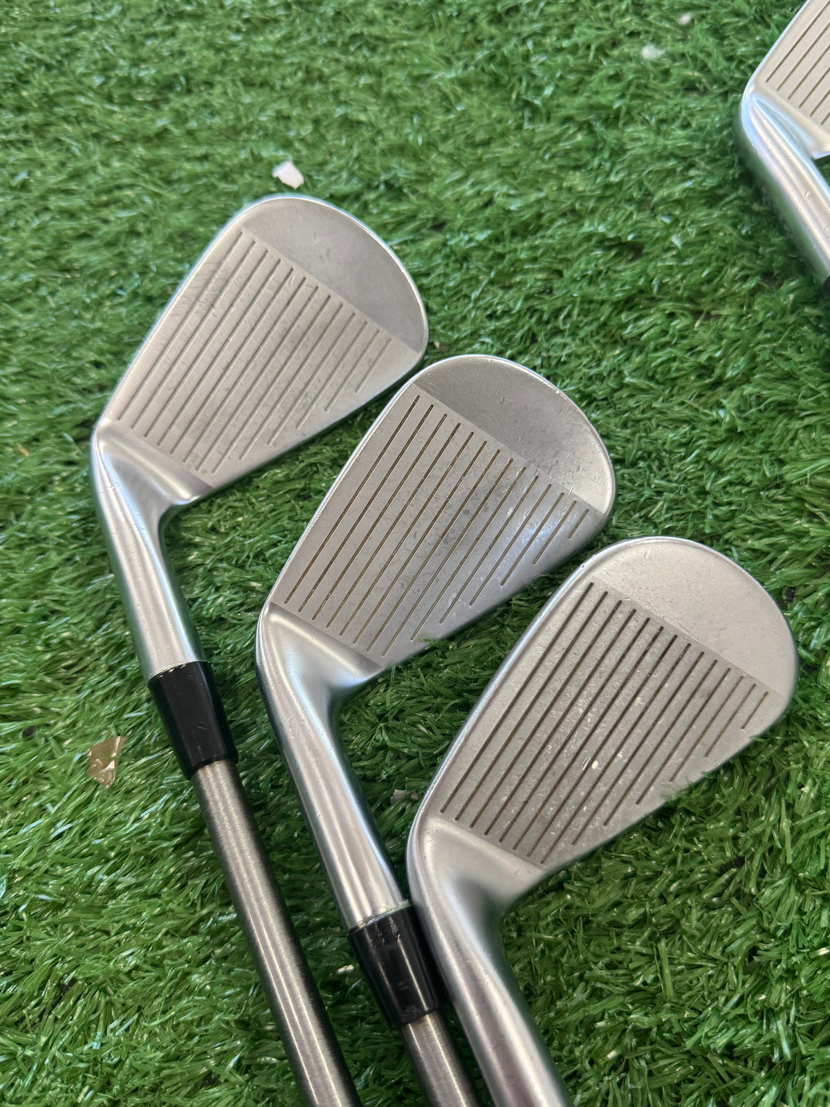 CALLAWAY APEX PRO - STEELEFIBRE STIFF SHAFTS