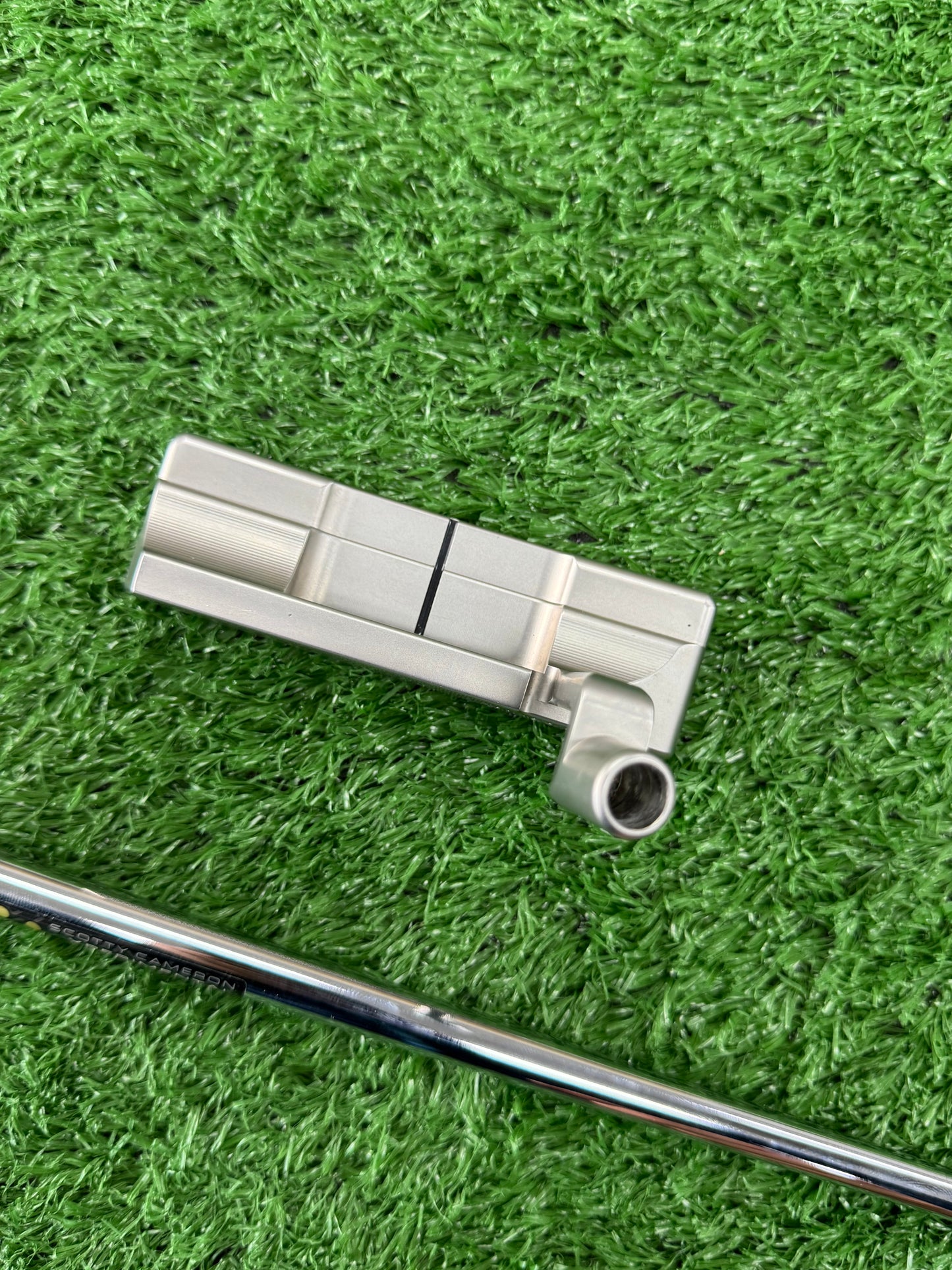 Scotty Cameron Newport Super Select 2 plus 34”