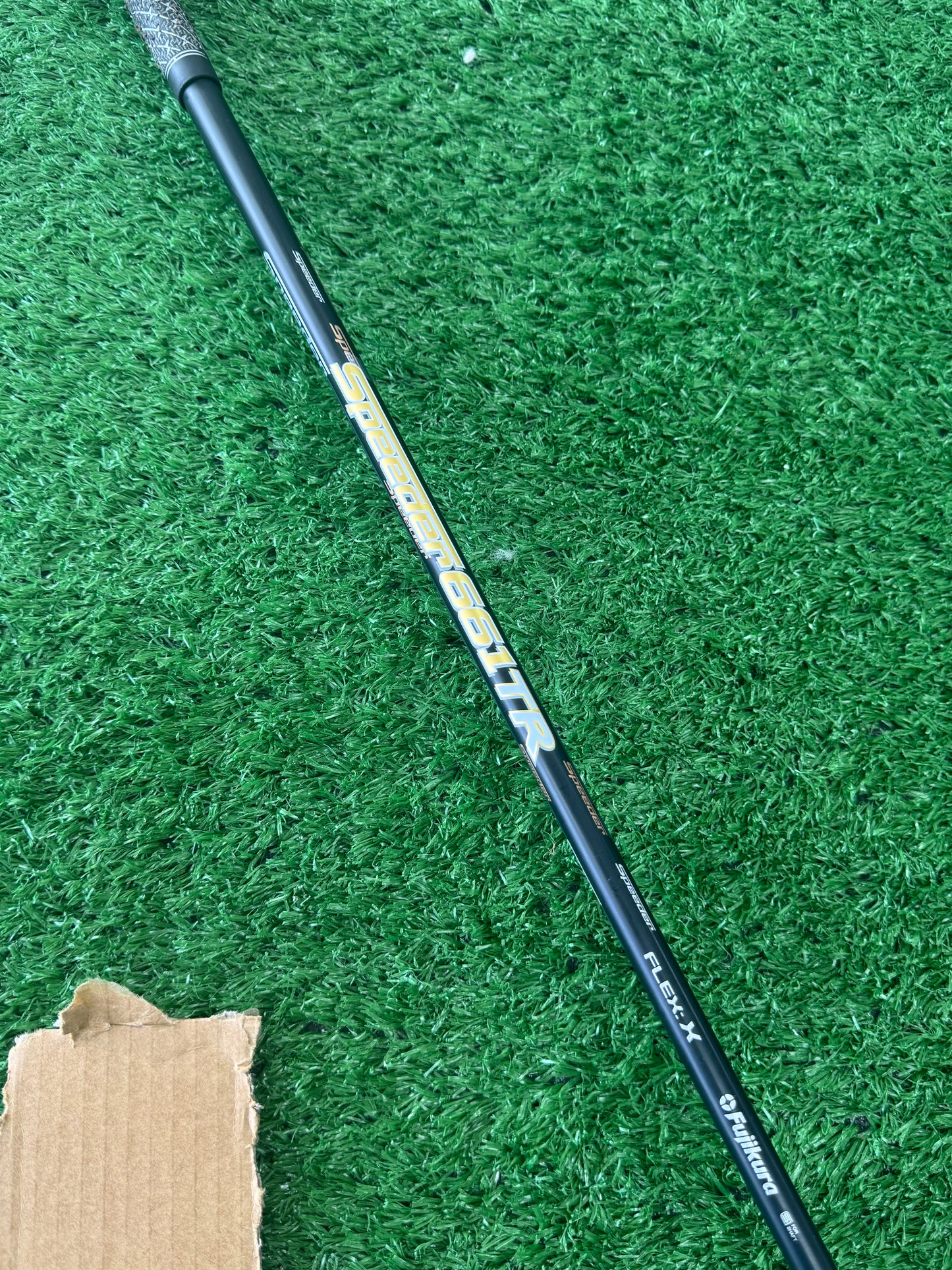 SPEEDER 661 TR - CALLAWAY