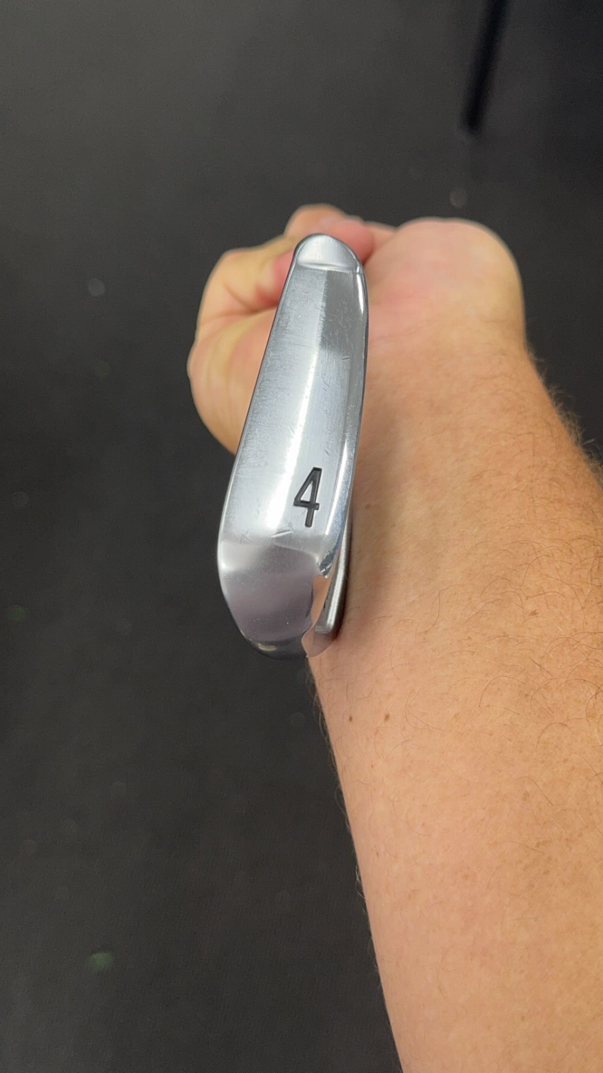 SRIXON ZXI5 4 IRON / CUSTOM