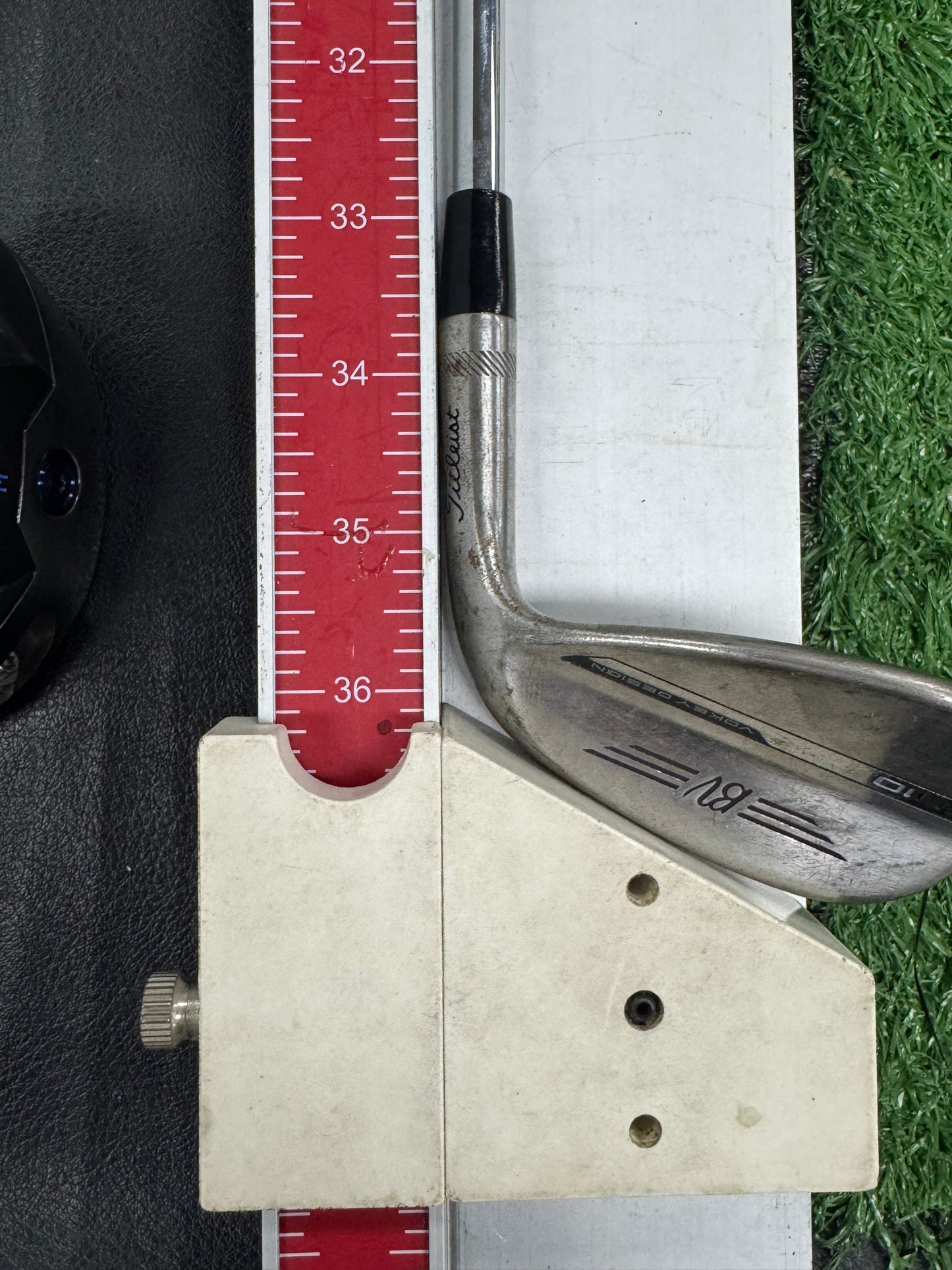 Sm10 Raw Wedge Set - Accra custom shafts