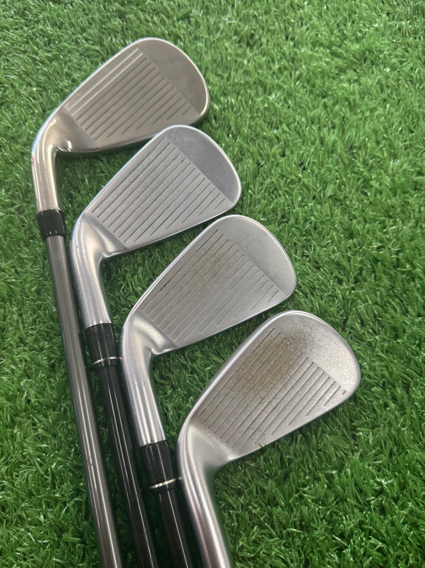CALLAWAY APEX / APEX PRO COMBO IRON SET 4-PW