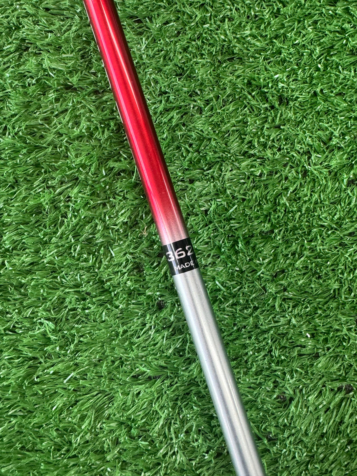 Accra Tour Z RPG 362 M5 Fairway shaft
