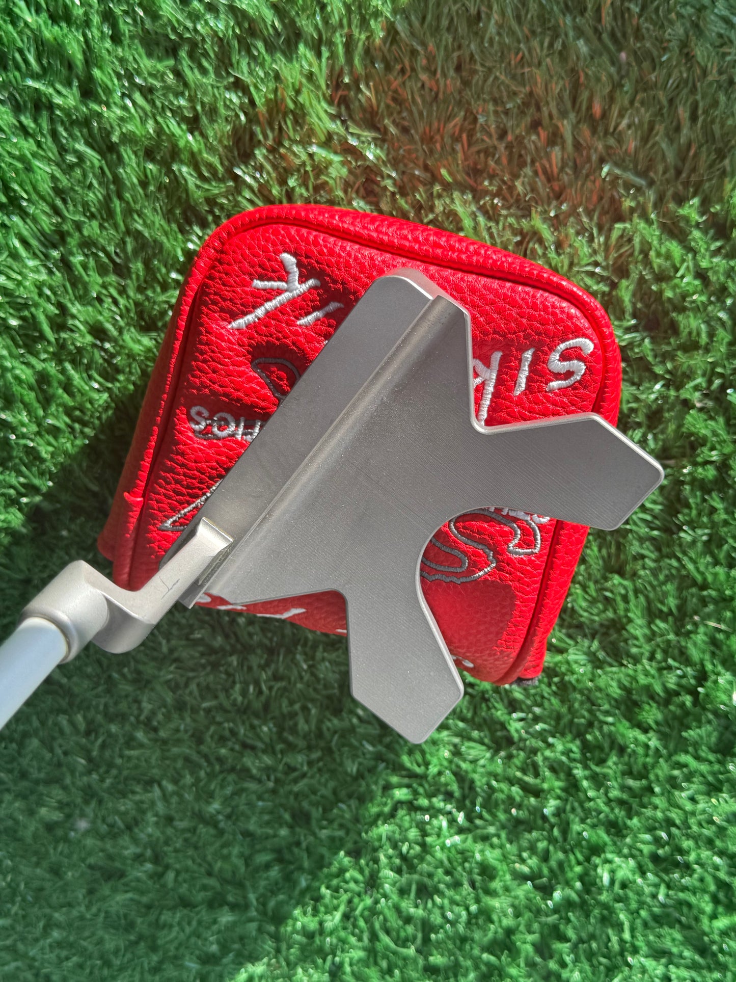 Sik Flo - LA golf shaft 33.5”