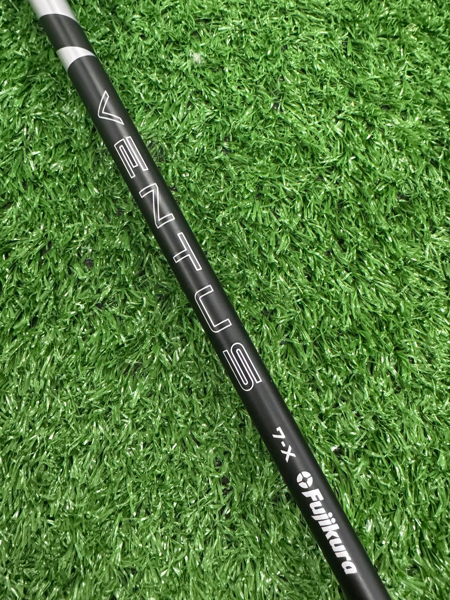 Ventus Velo + Black 7x Fairway
