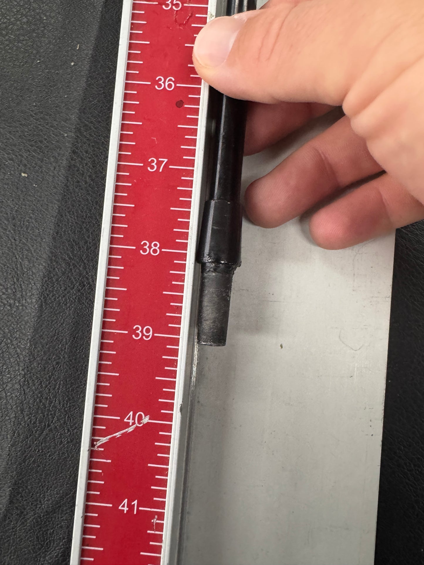 TENSEI WHITE PRO 100 TX HYBRID / UTILITY SHAFT