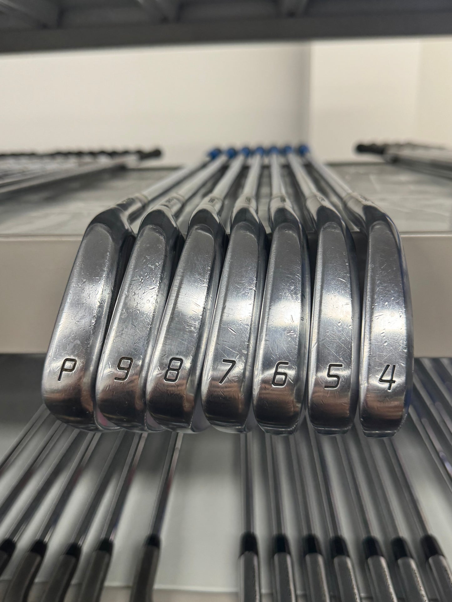 Fourteen TB7 Irons 4-pw