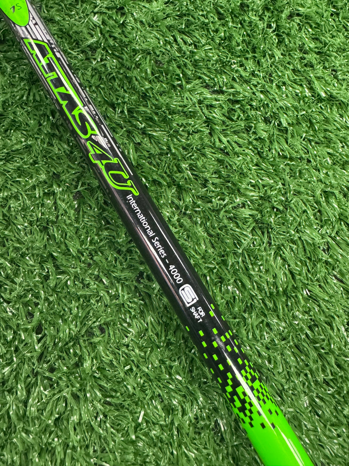 ATTAS 4U 7S FAIRWAY
