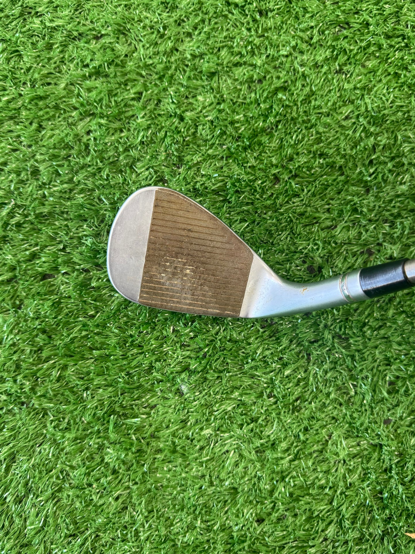 MG3 50 degree wedge