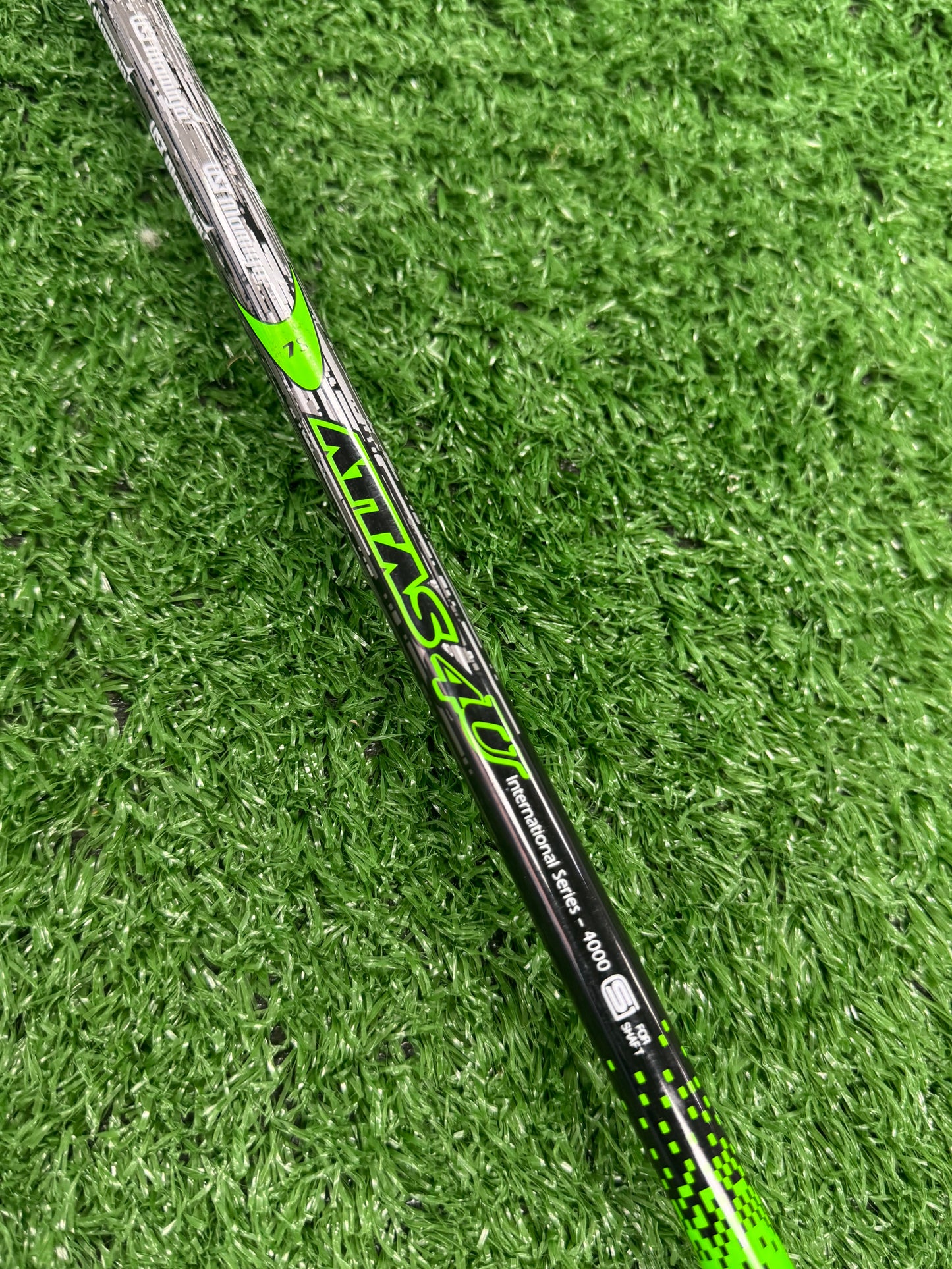 ATTAS 4U 7S FAIRWAY
