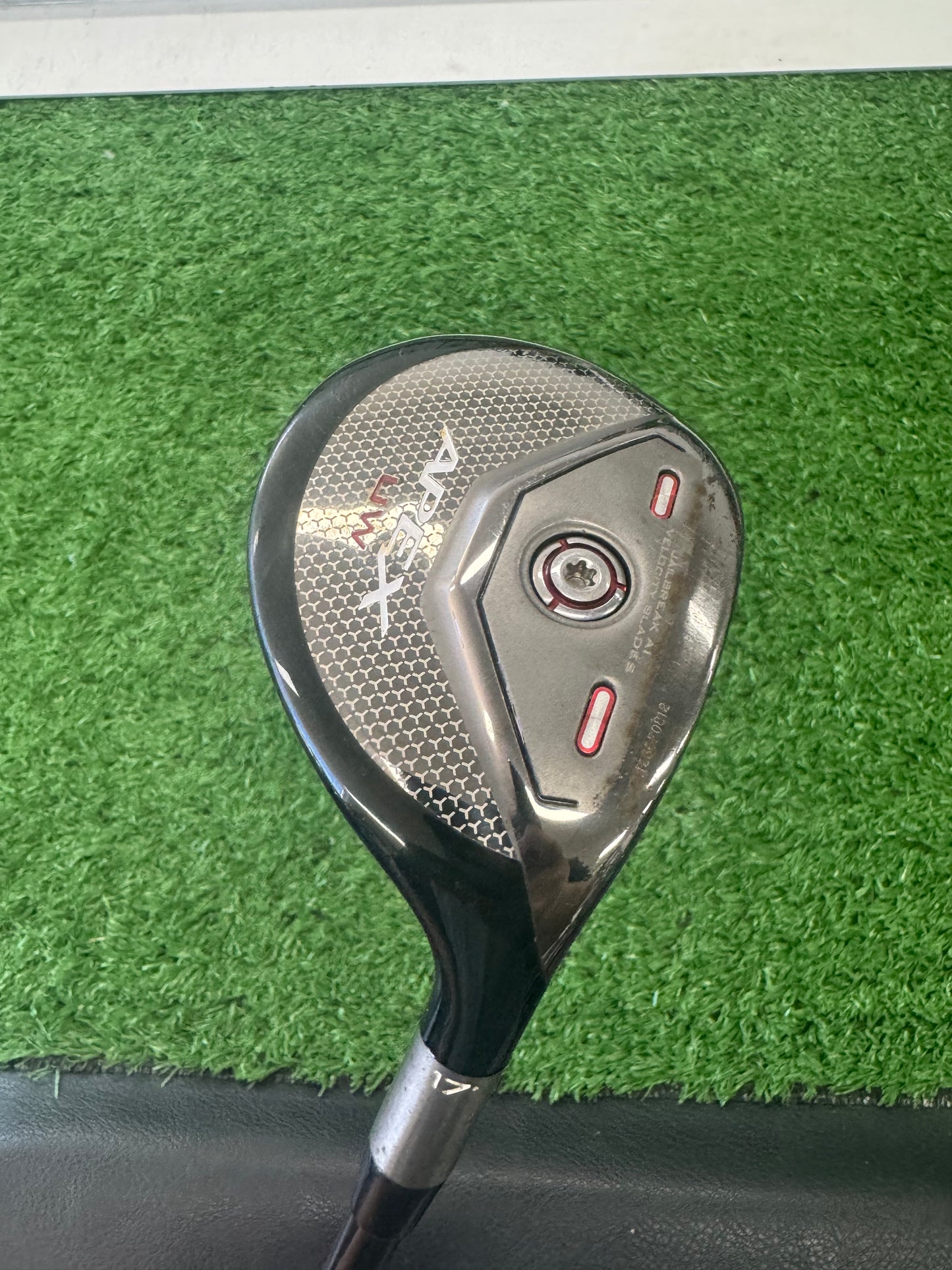Apex UW Gen 1 17 degree