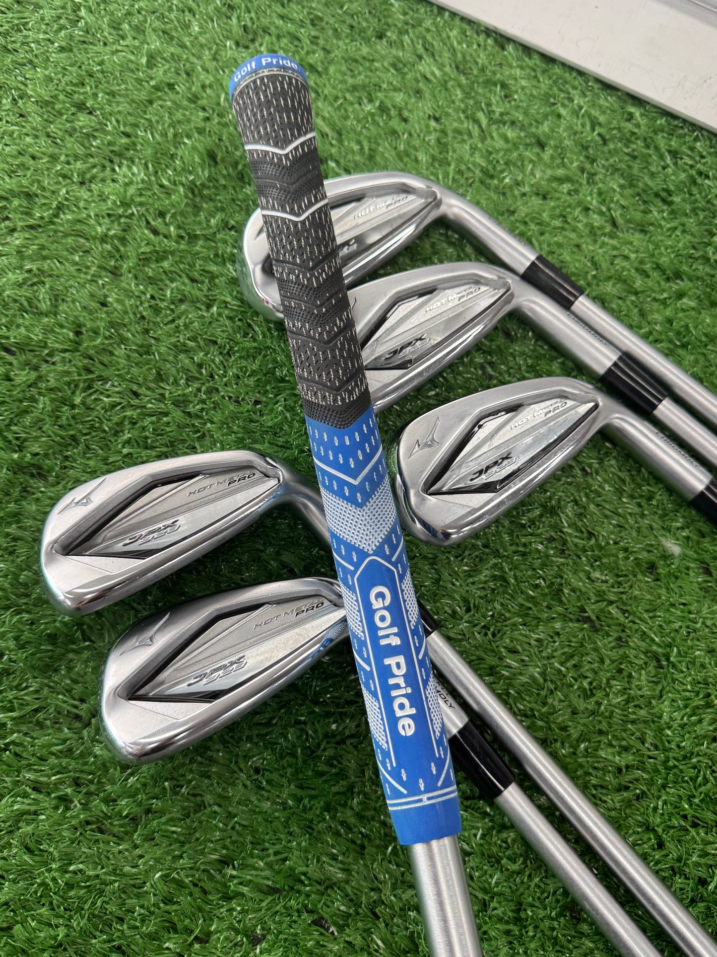 Mizuno JPX 923 Hot Metal Pro