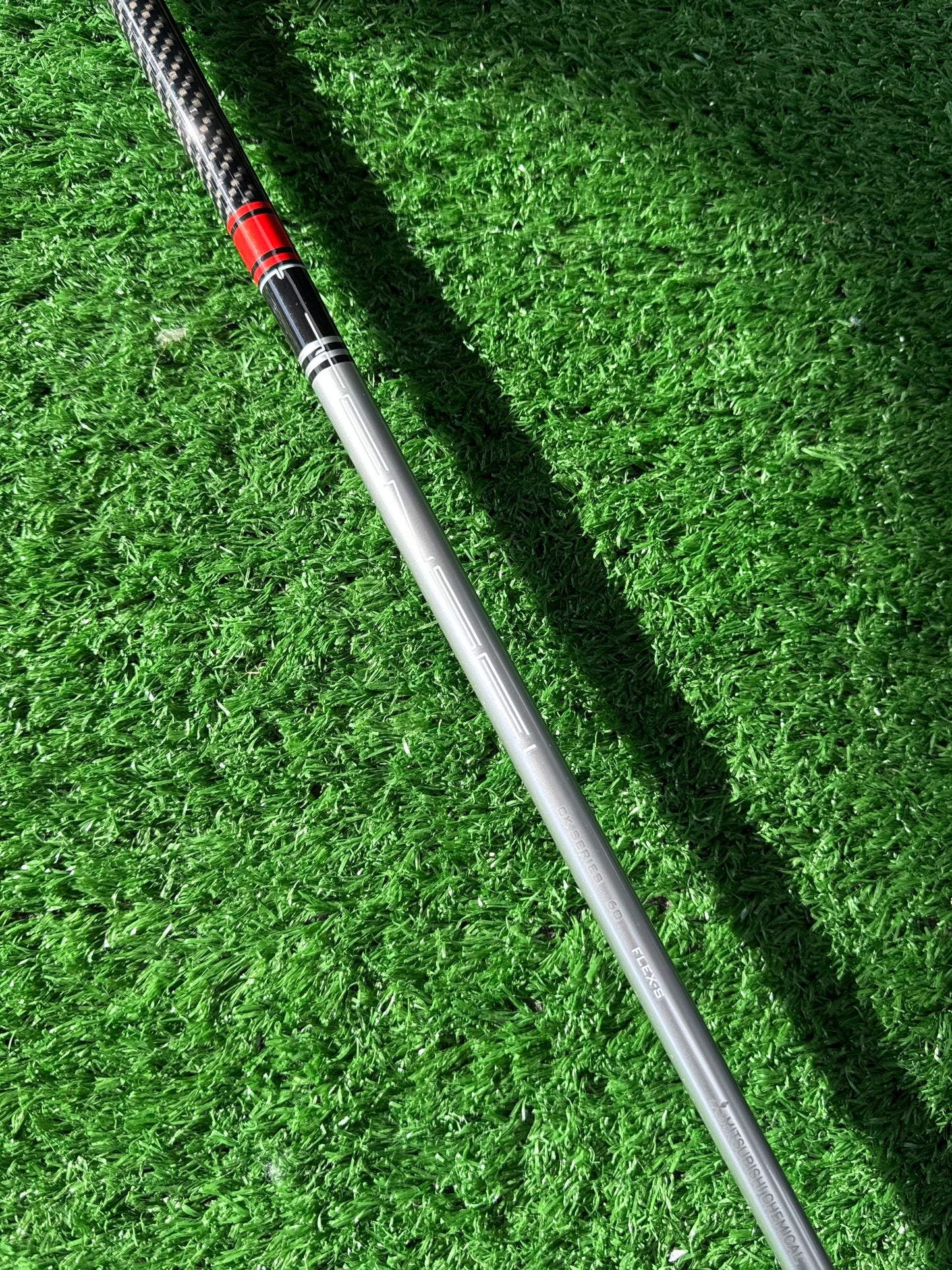 Tensei Orange 60g Stiff Shaft