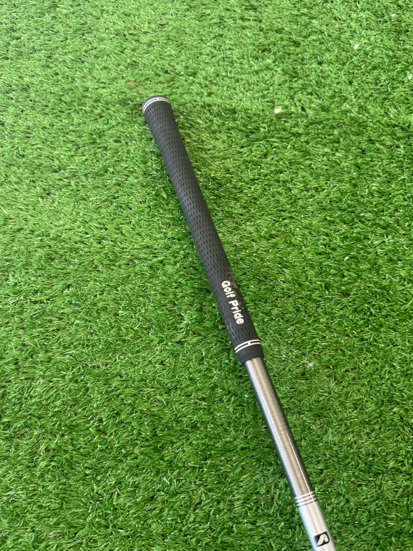 MG3 50 degree wedge
