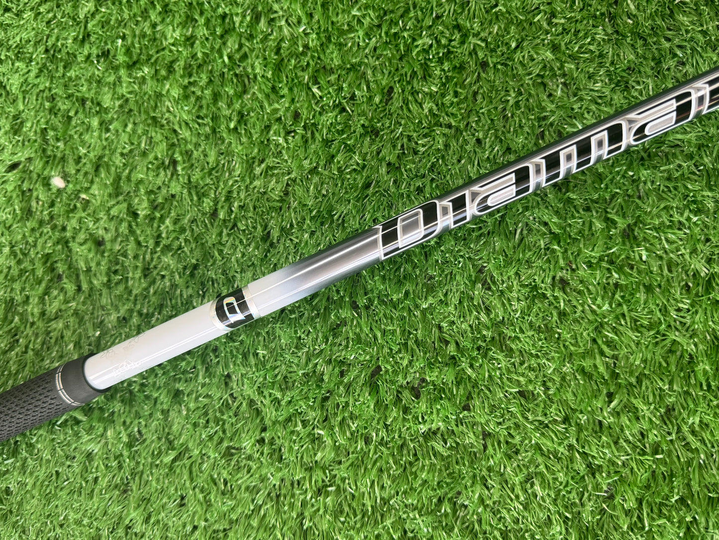 DIAMANA PD 60X DRIVER SHAFT