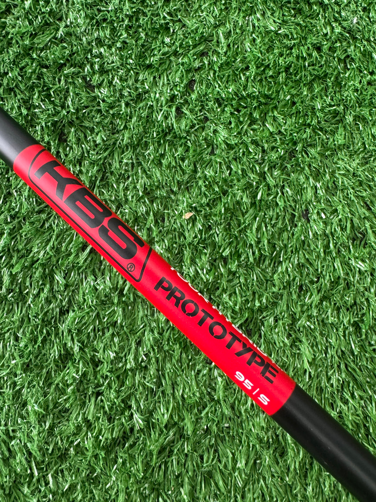 Titliest TS2 Tour Issued Hybrid head 17* / KBS Proto stiff shaft