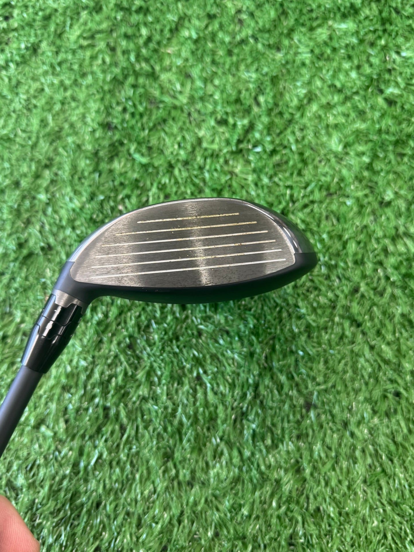 Paradym Triple Diamond 3 wood - stiff
