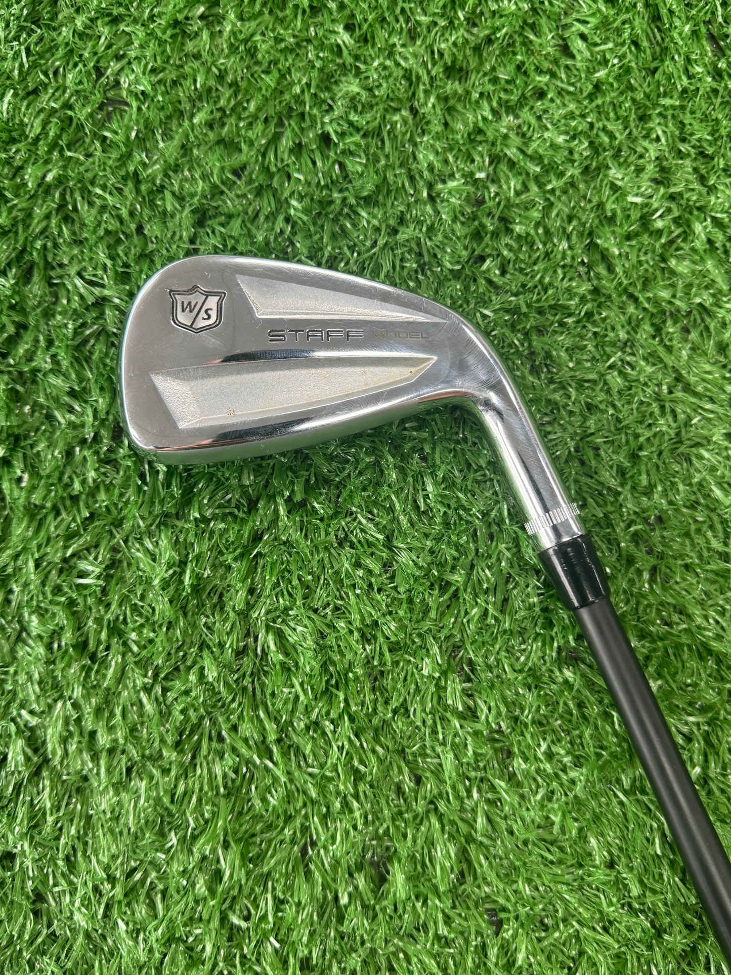 Wilson Staff 18* Driving Iron - X flex