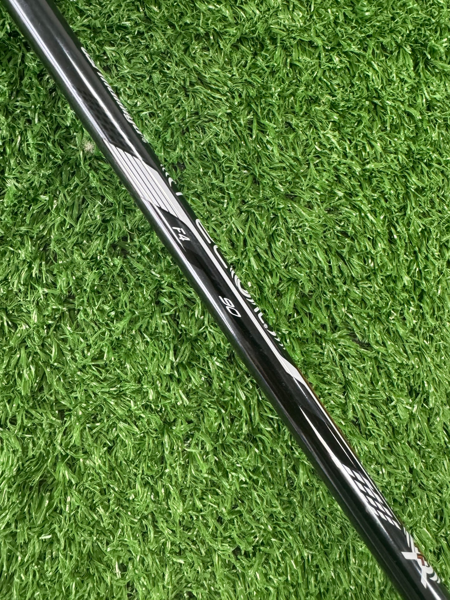 Srixon Zx 3 iron - stiff