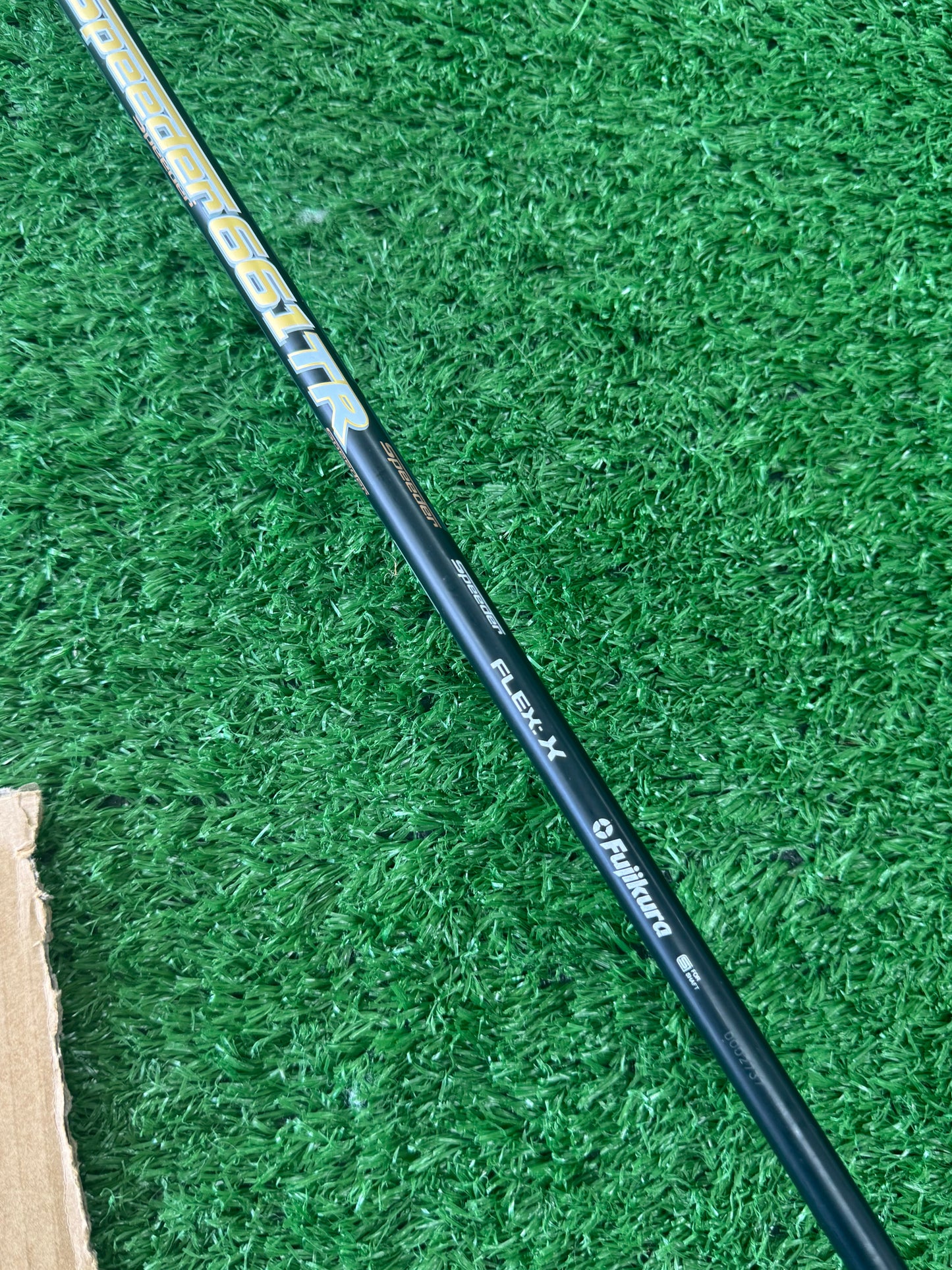 SPEEDER 661 TR - CALLAWAY